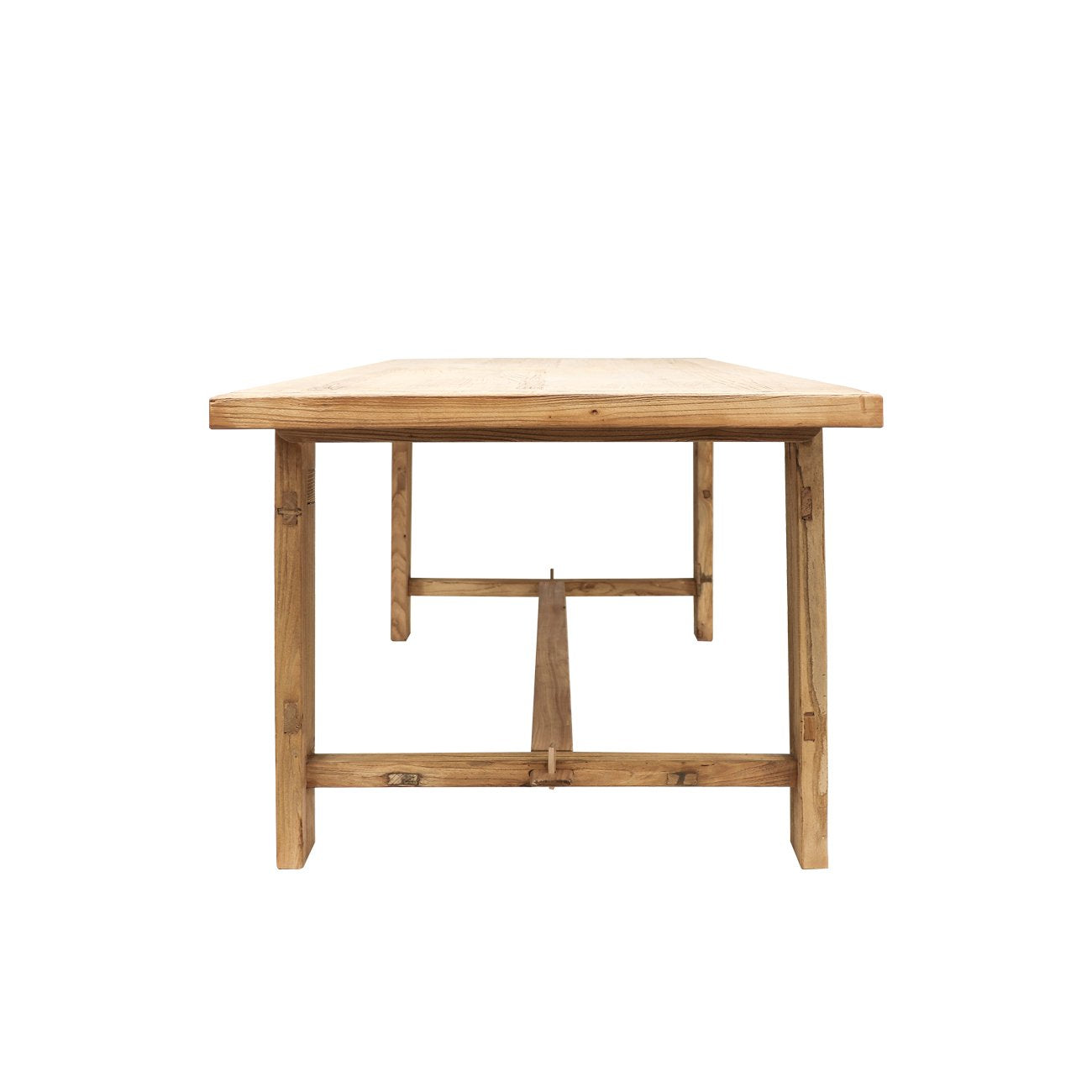 Parq Dining Table - 180cm - Natural