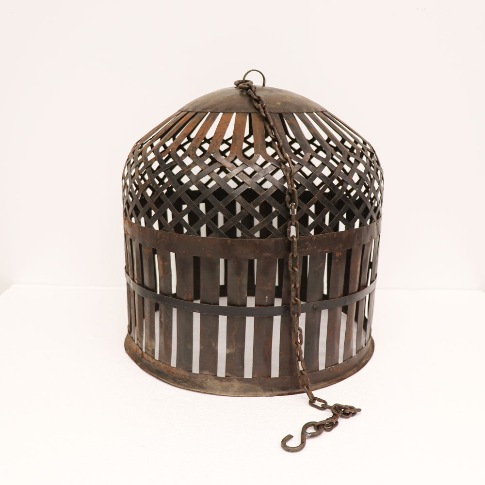 Sahar Industrial Metal Shade Medium