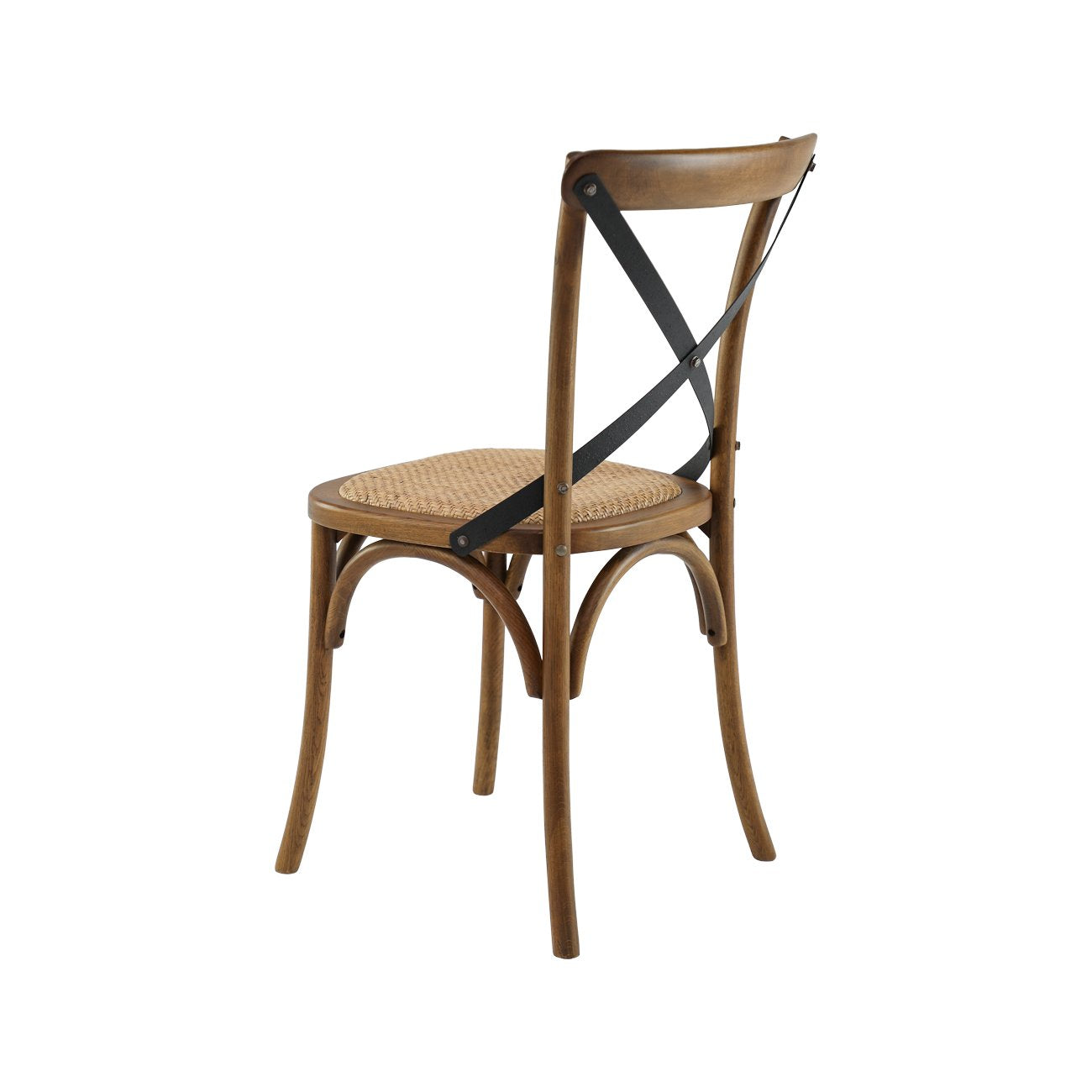Bentwood Dining Chair - Natural Oak