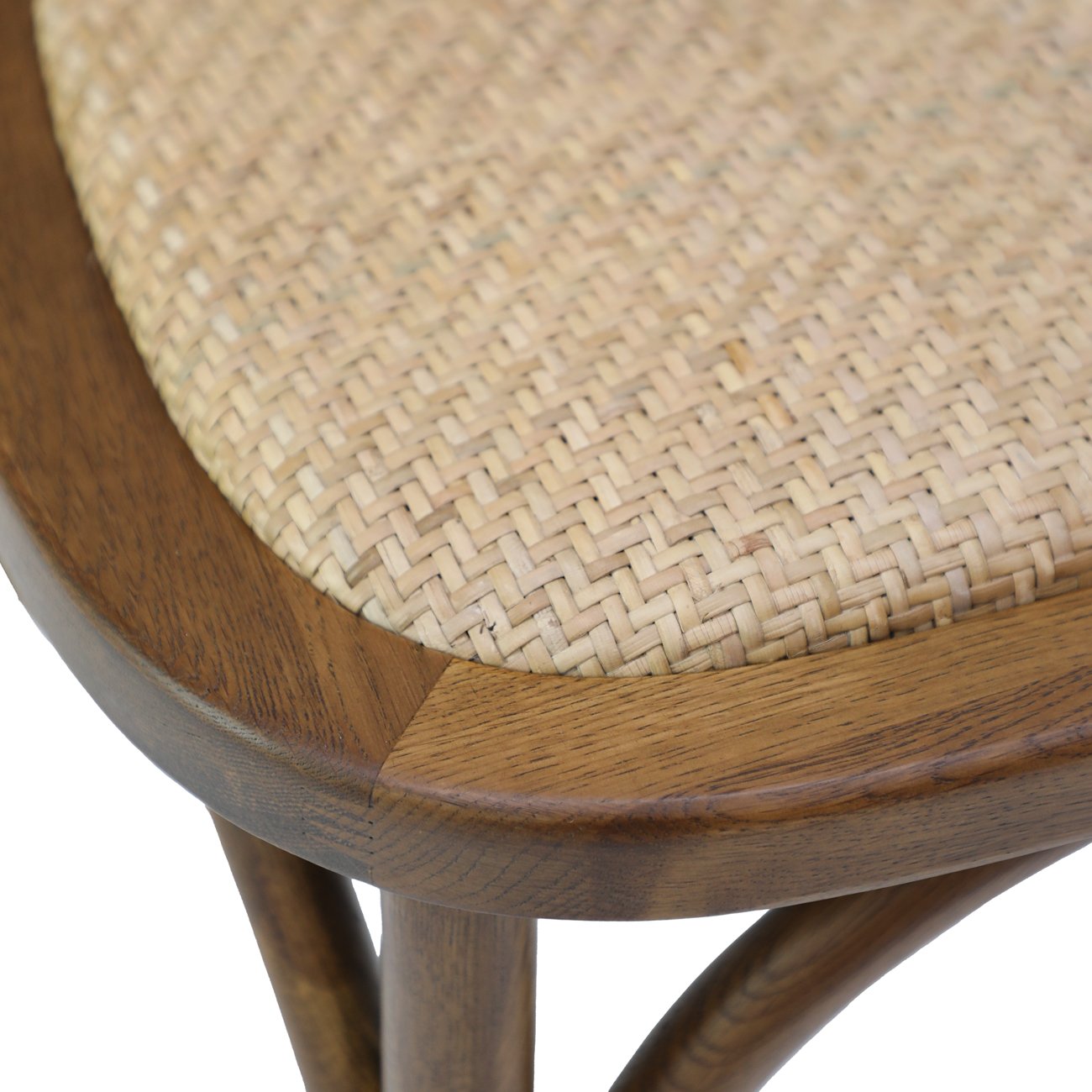 Bentwood Dining Chair - Natural Oak