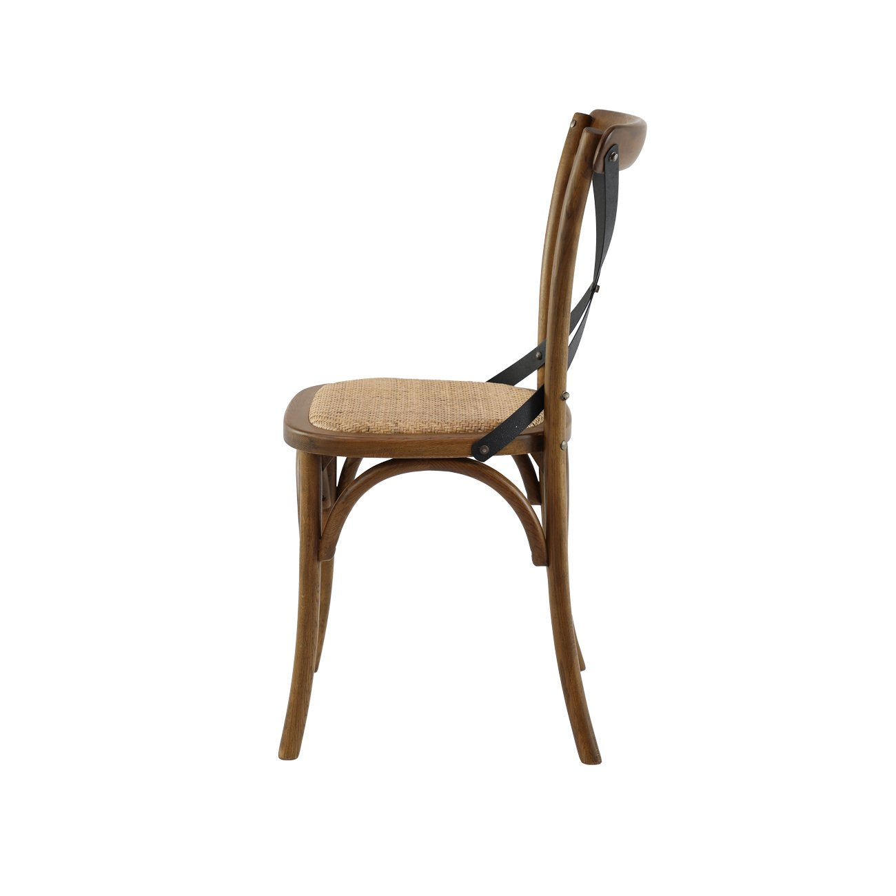 Bentwood Dining Chair - Natural Oak