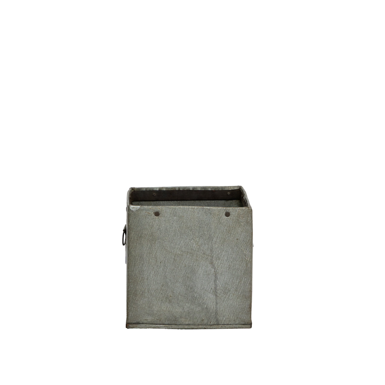 Flint Square Planter - Extra Small