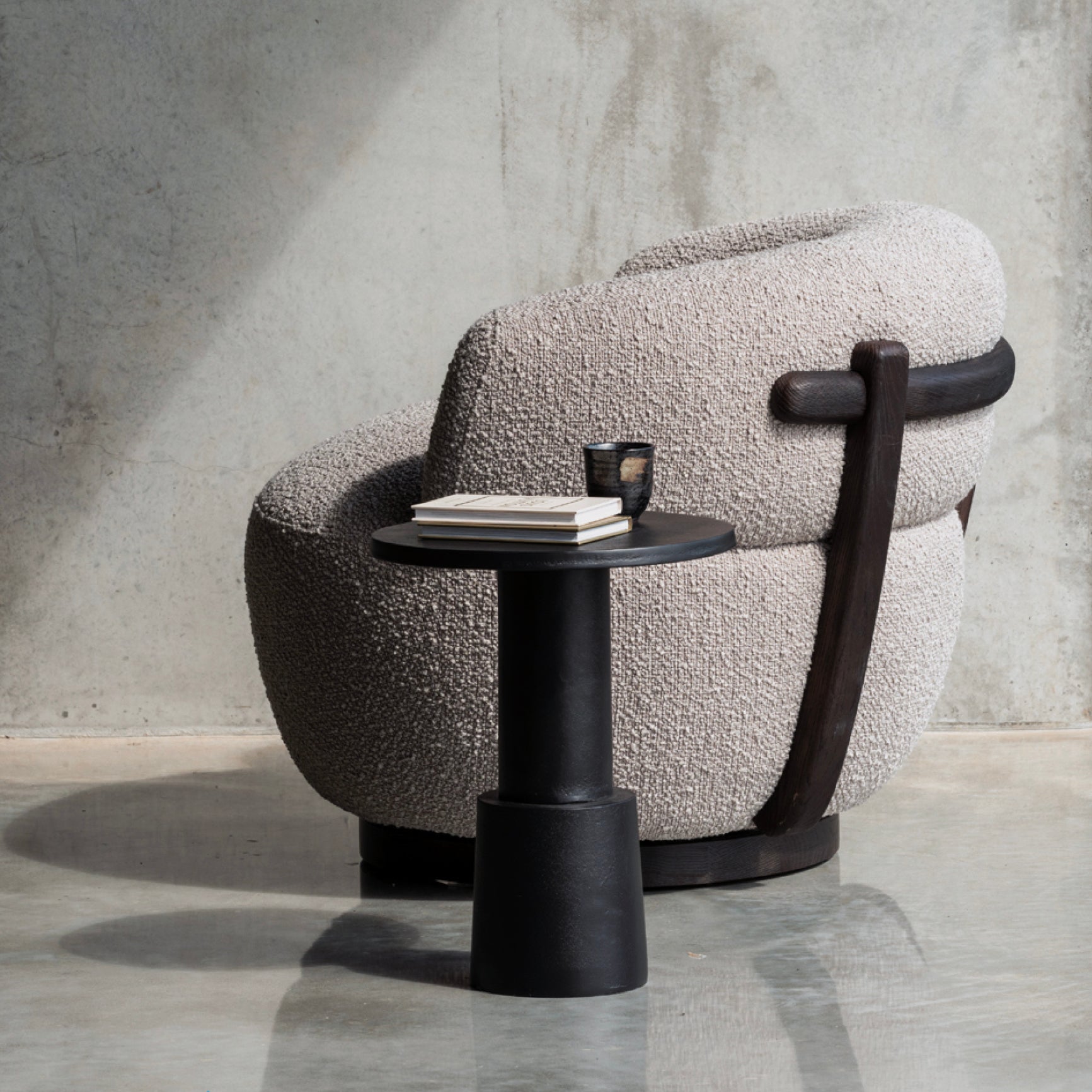 Kawhia Side table