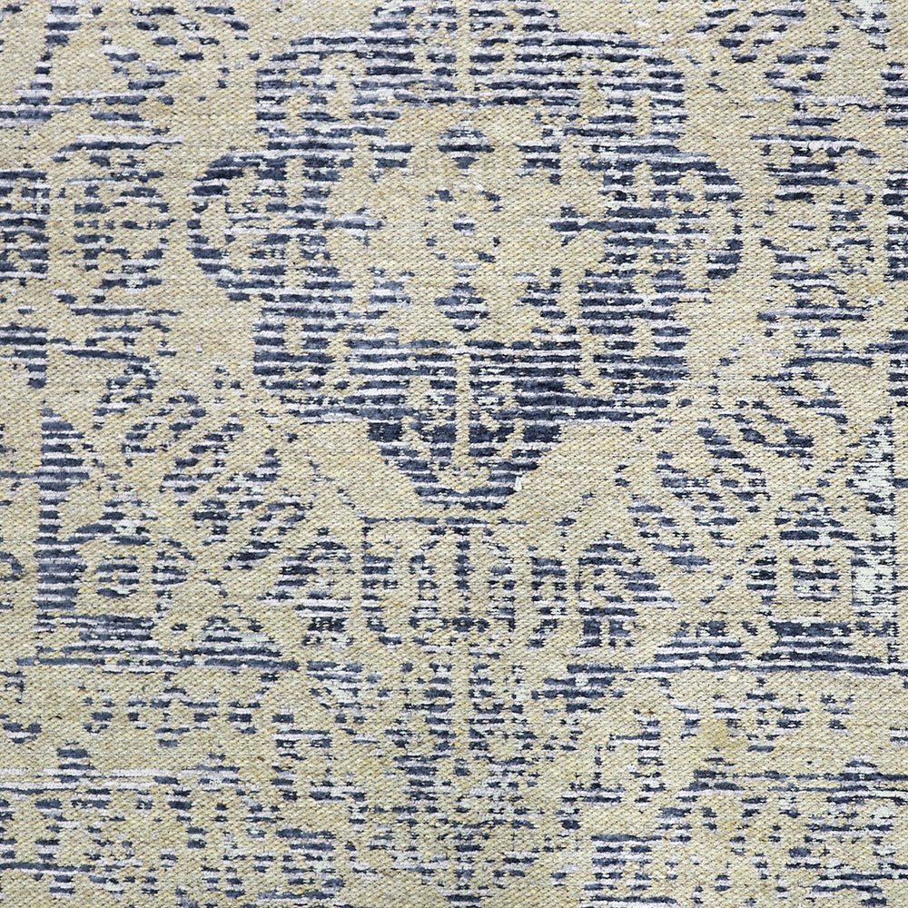 Adonis Rug Nomad Grey Blue - Small