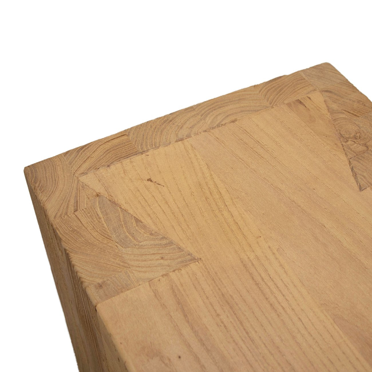 Olma Elm Bench - Natural