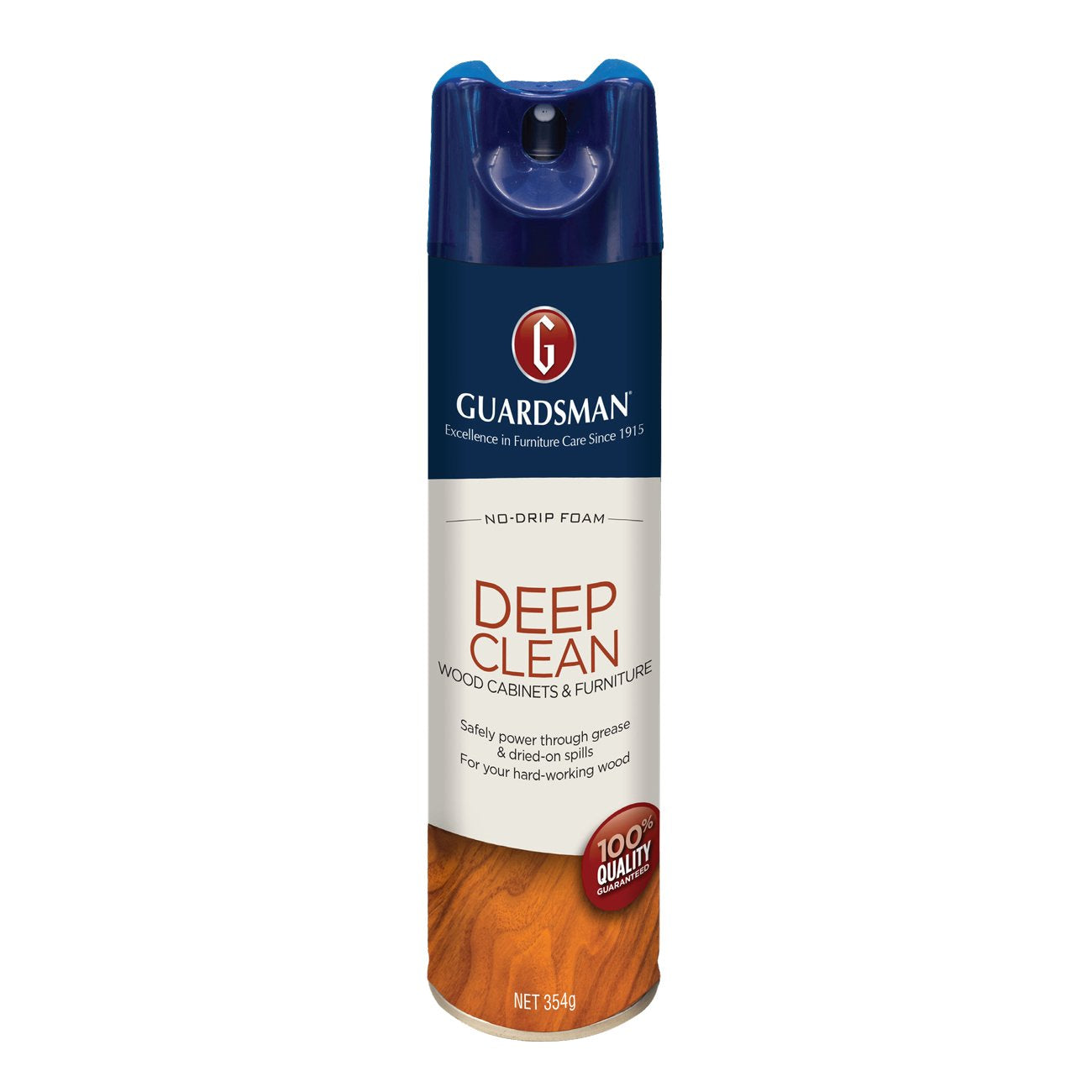 Guardsman Wood Deep Clean Aerosol 354g