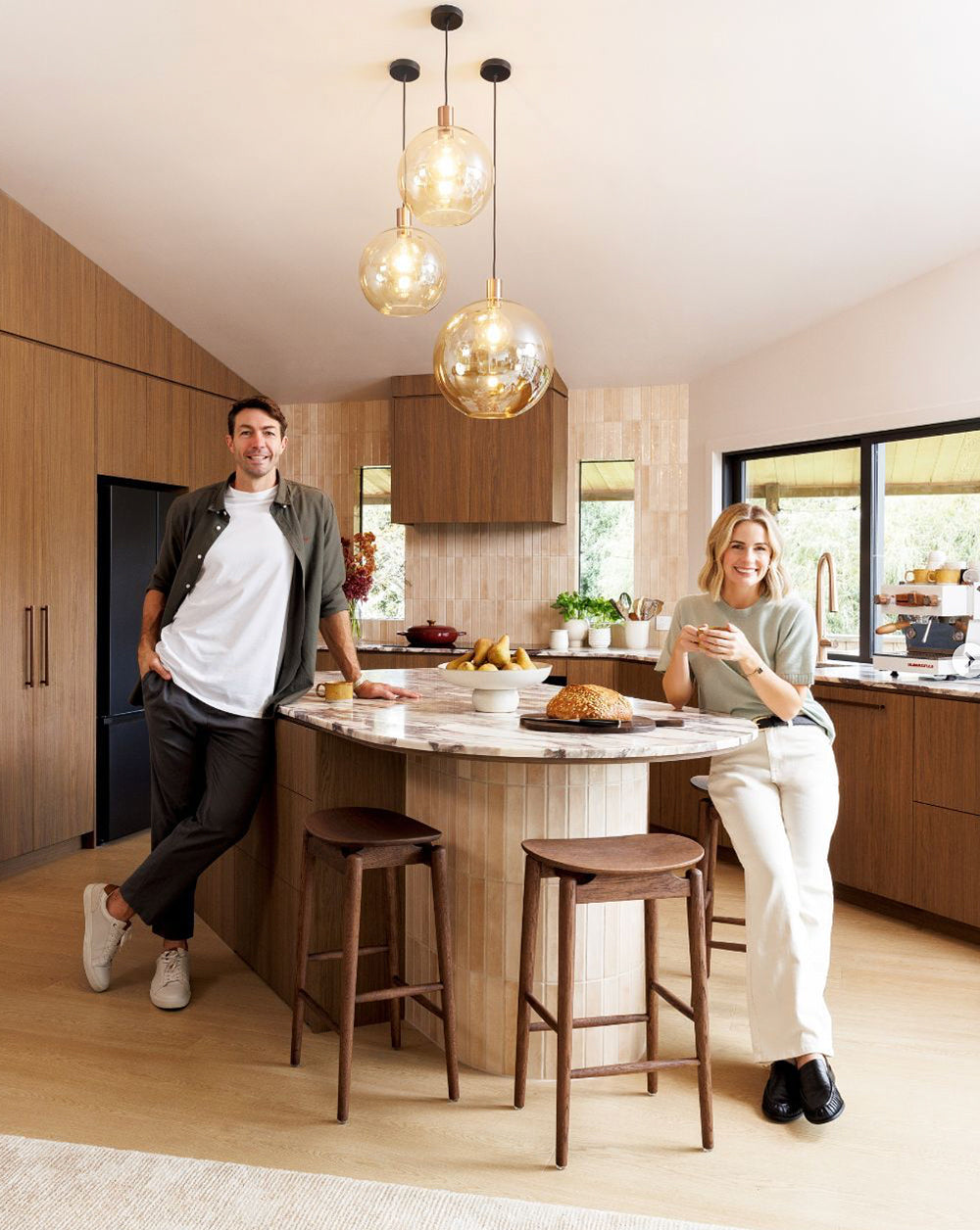 The Greens' Warkworth Renovation