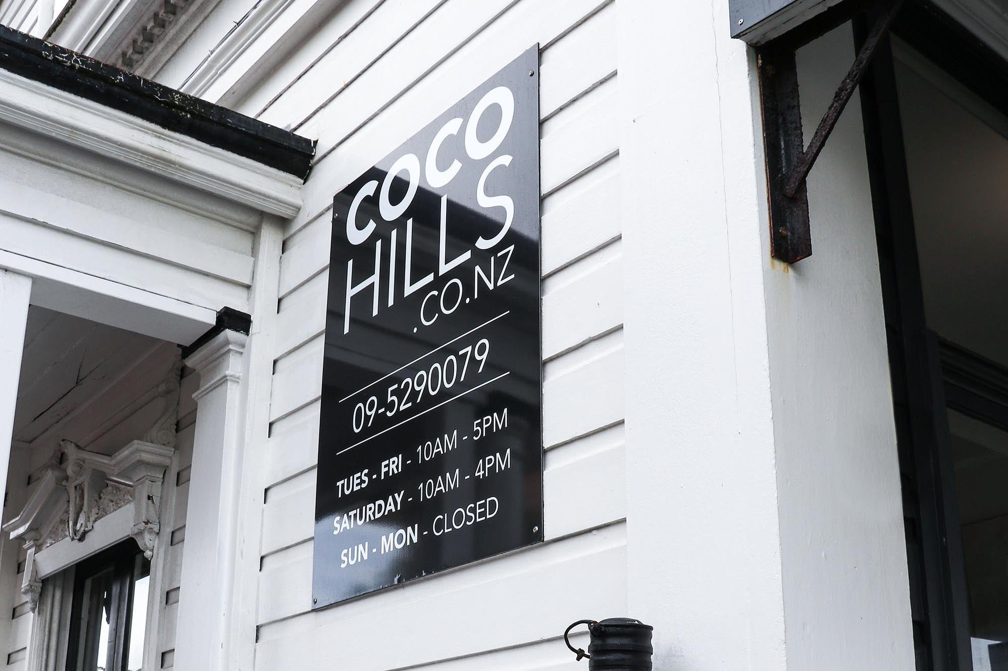Cocohills