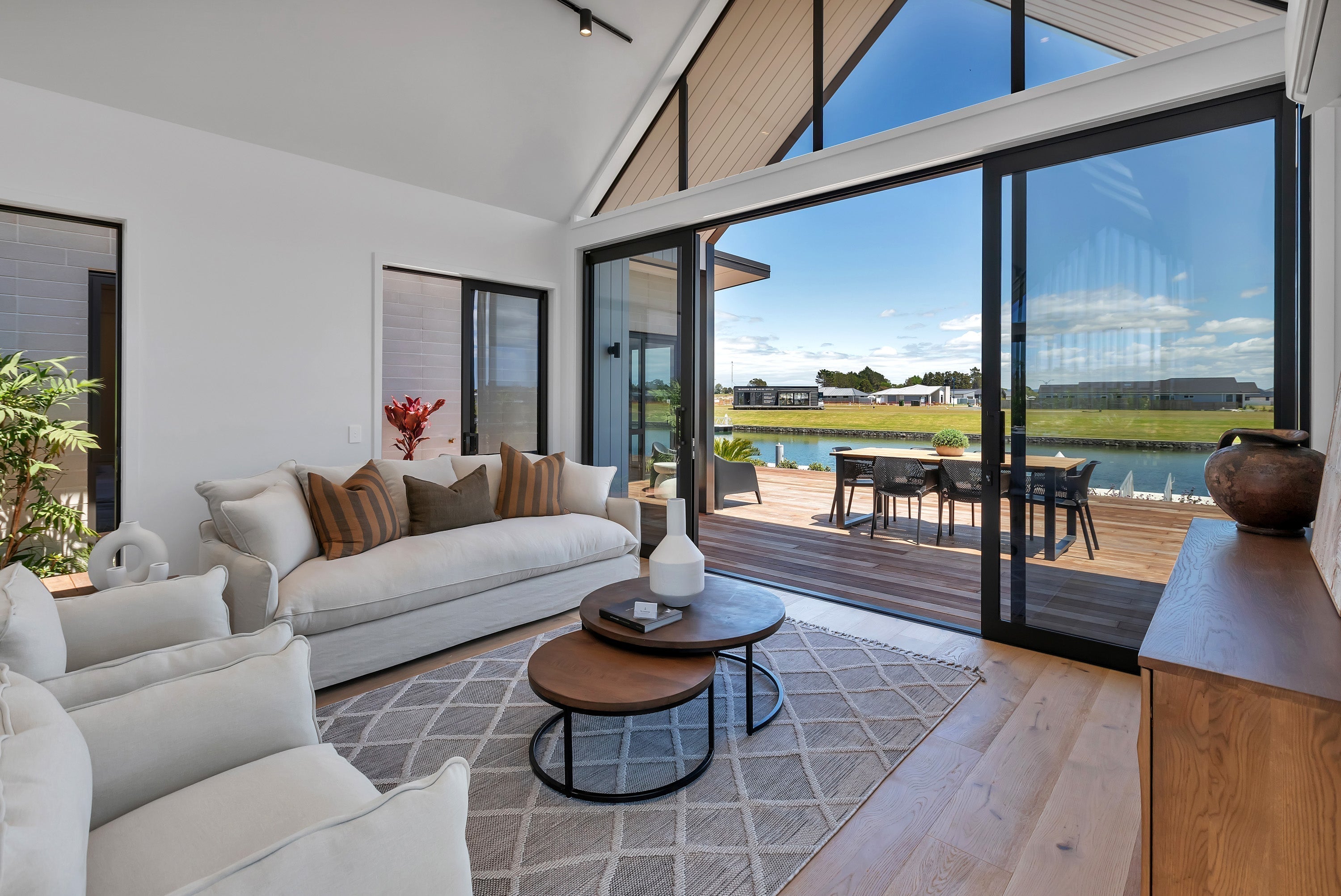 Sanctuary Interiors The Anchorage Lifestyle Village