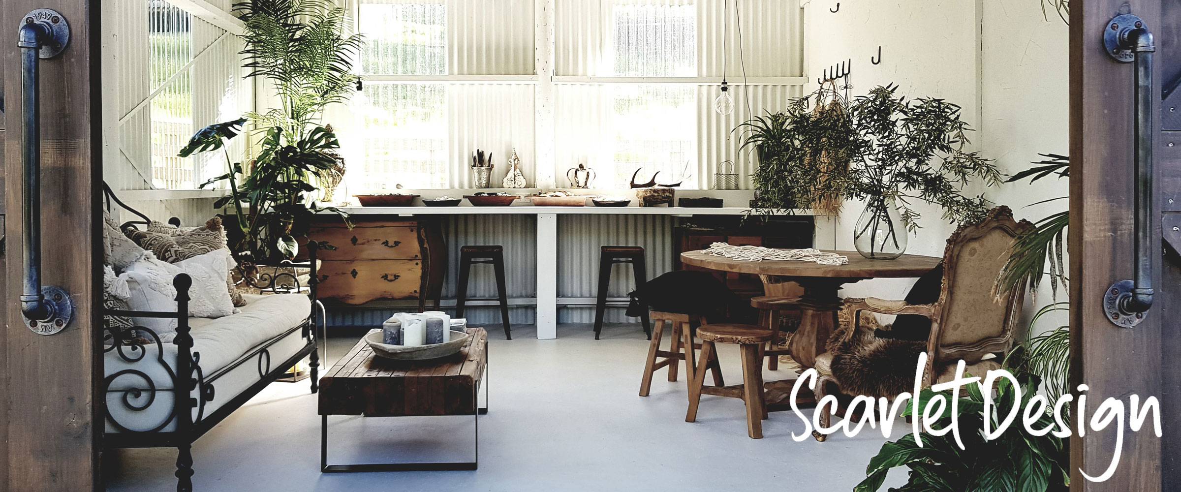 Introducing Scarlet Design Studio
