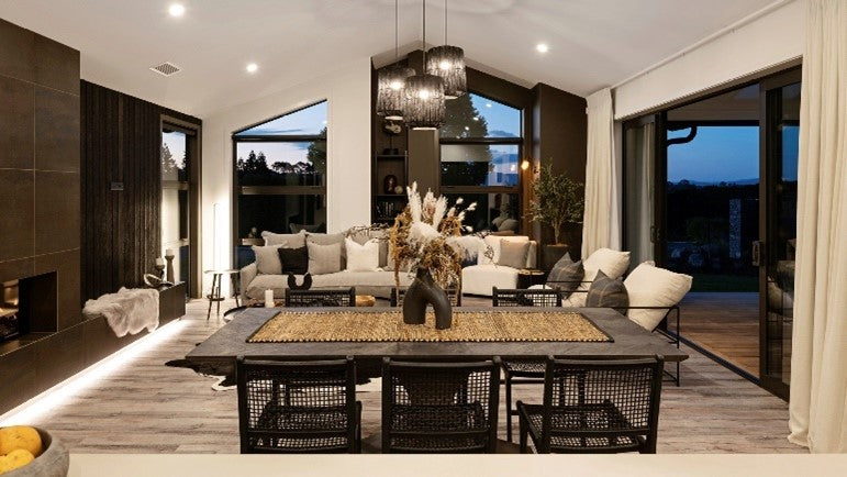 Te Awanui Lodge GJ Gardner Homes