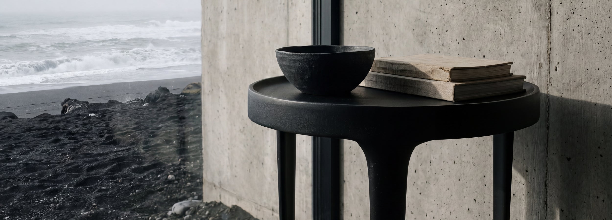 Black Sand Collection