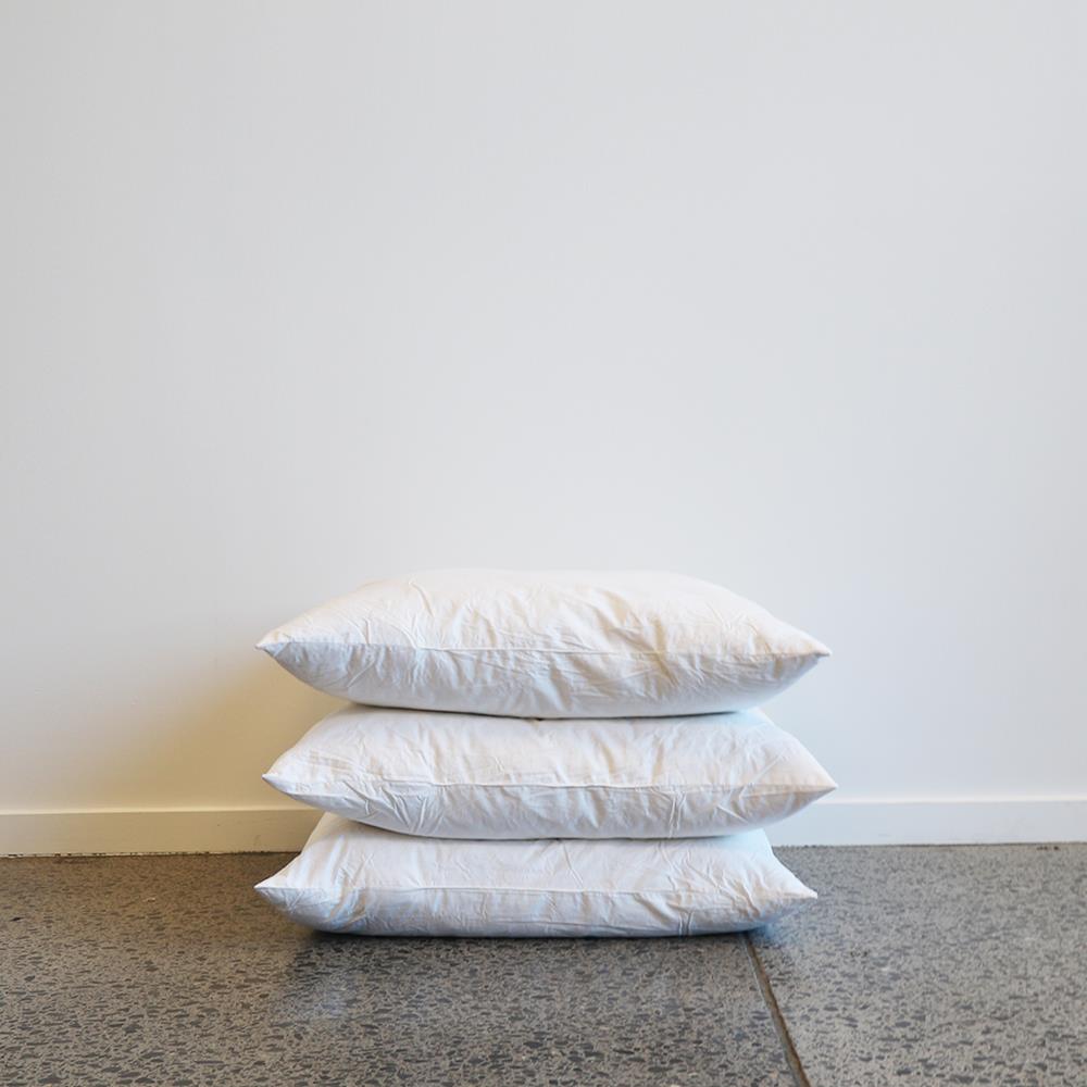 Feather Cushion Inner 60x60cm