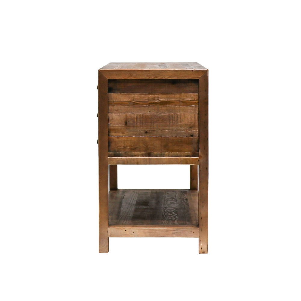 Printmaker Console - 2 Drawer