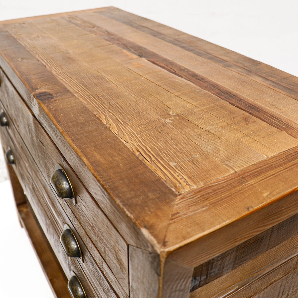 Printmaker Console - 2 Drawer