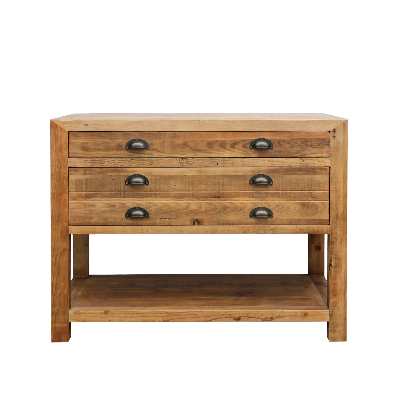 Printmaker Console - 2 Drawer