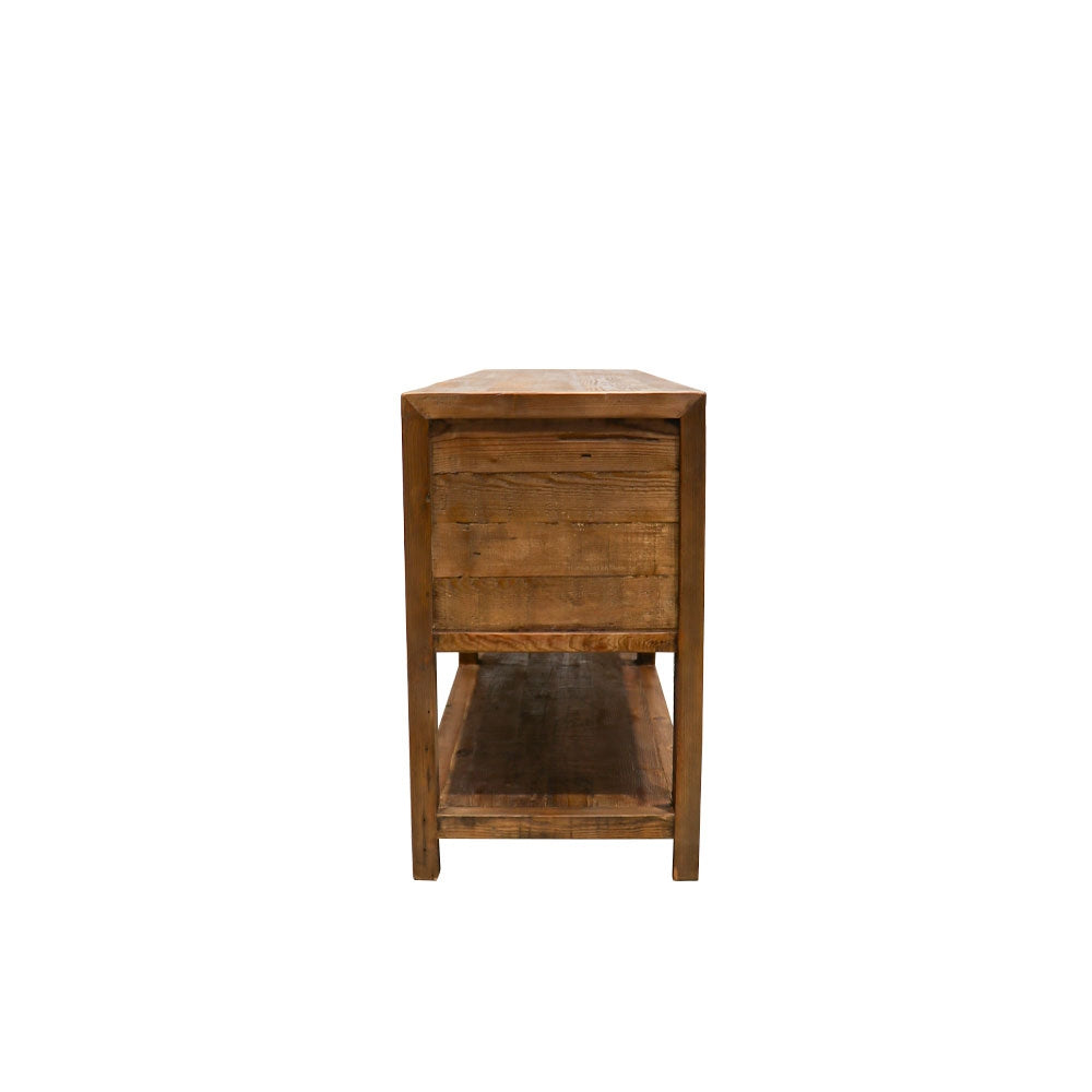 Printmaker Console - 4 Drawer