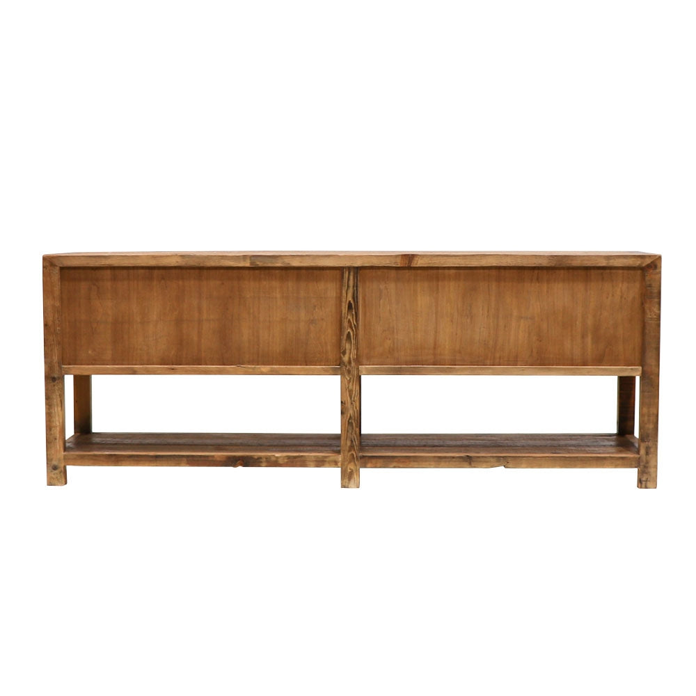 Printmaker Console - 4 Drawer