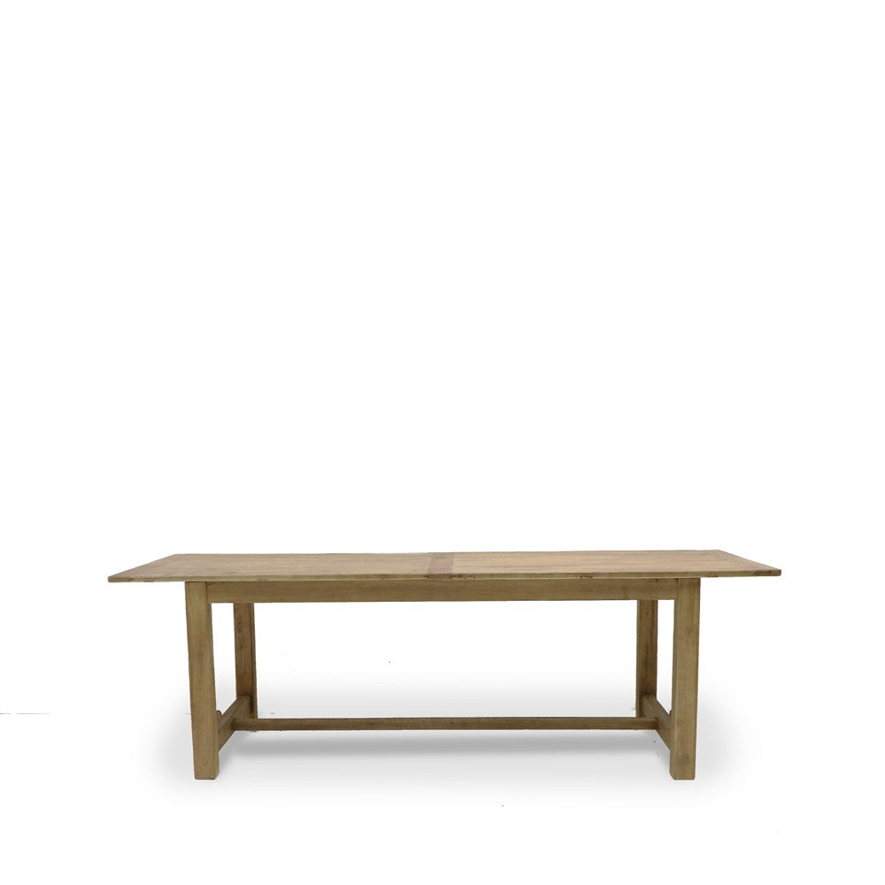 Farmhouse Elm Dining Table - 240cm