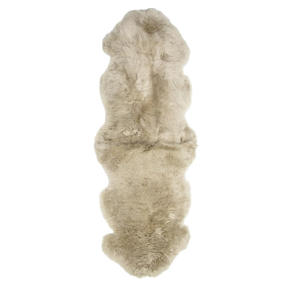 Sheepskin Double - Natural Honey