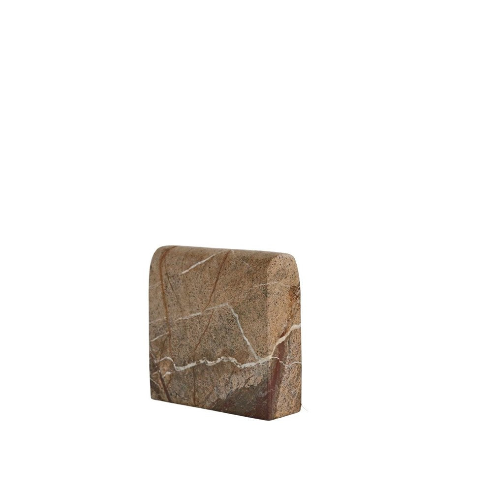 Marble Object Short - Pink Taupe