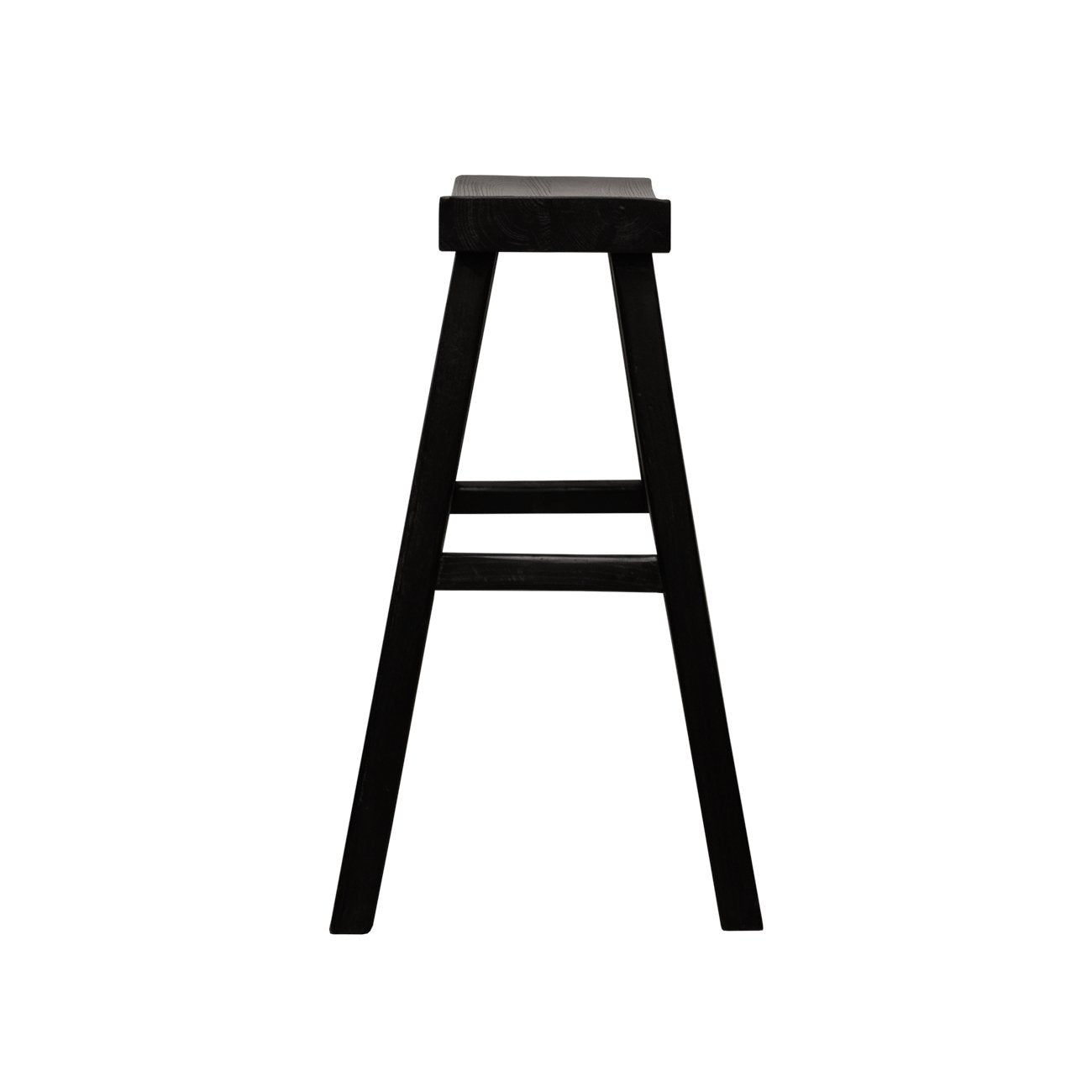Parq Barstool - Black
