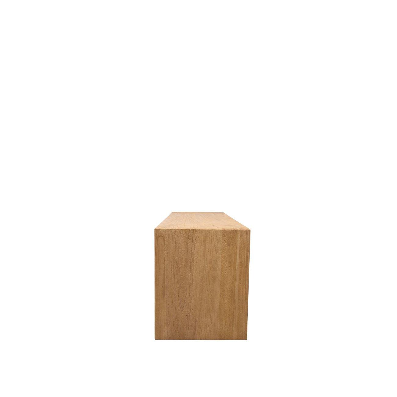 Olma Elm Bench - Natural