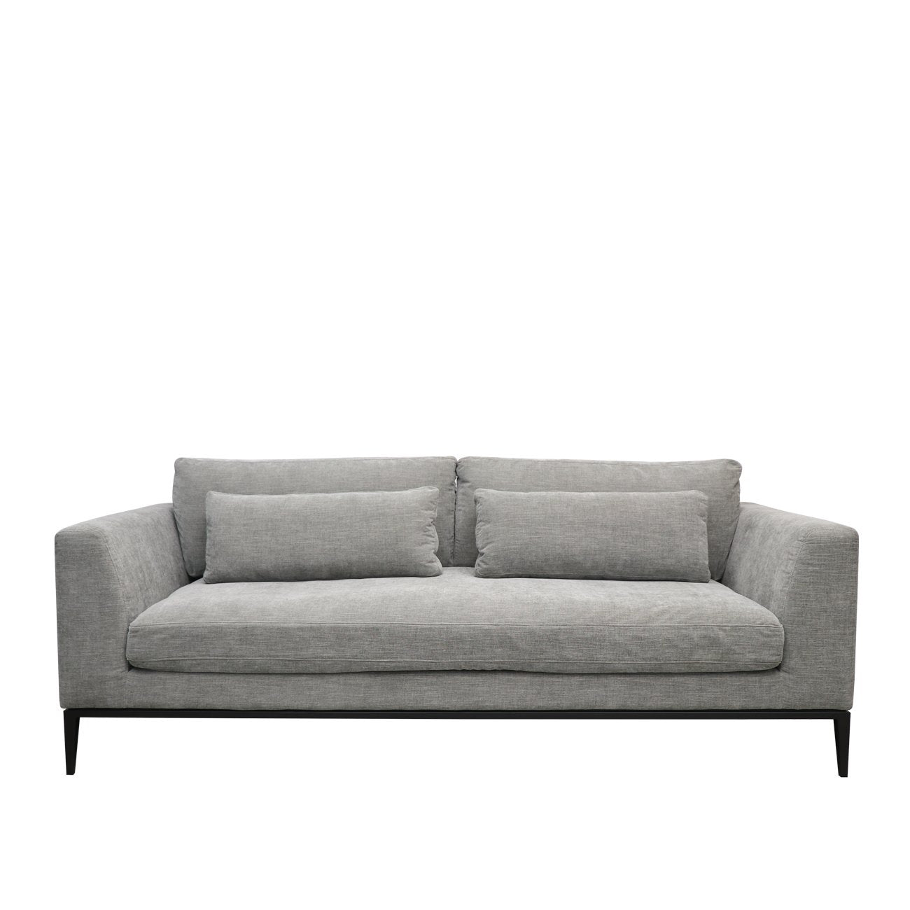 Tyson 3 Seater Sofa - Boston Ash