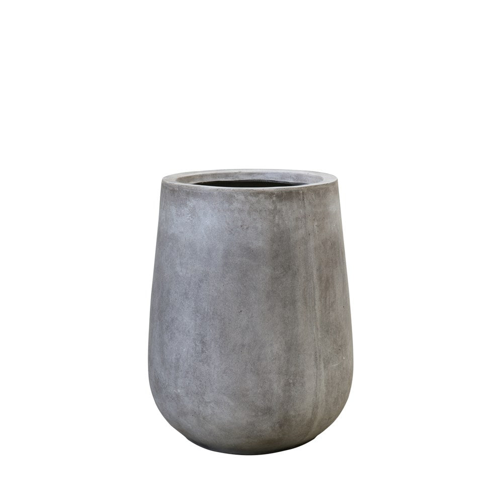 Karamea Cement Planter - Small