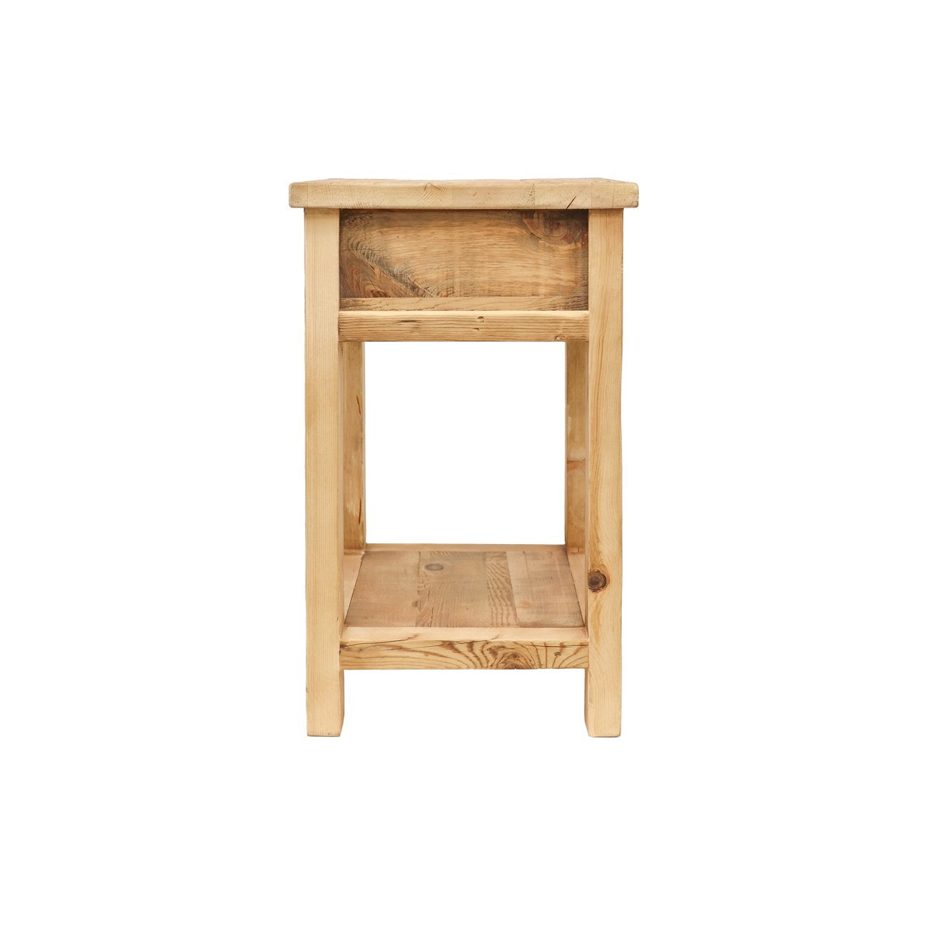 Parq Bedside Small - Natural