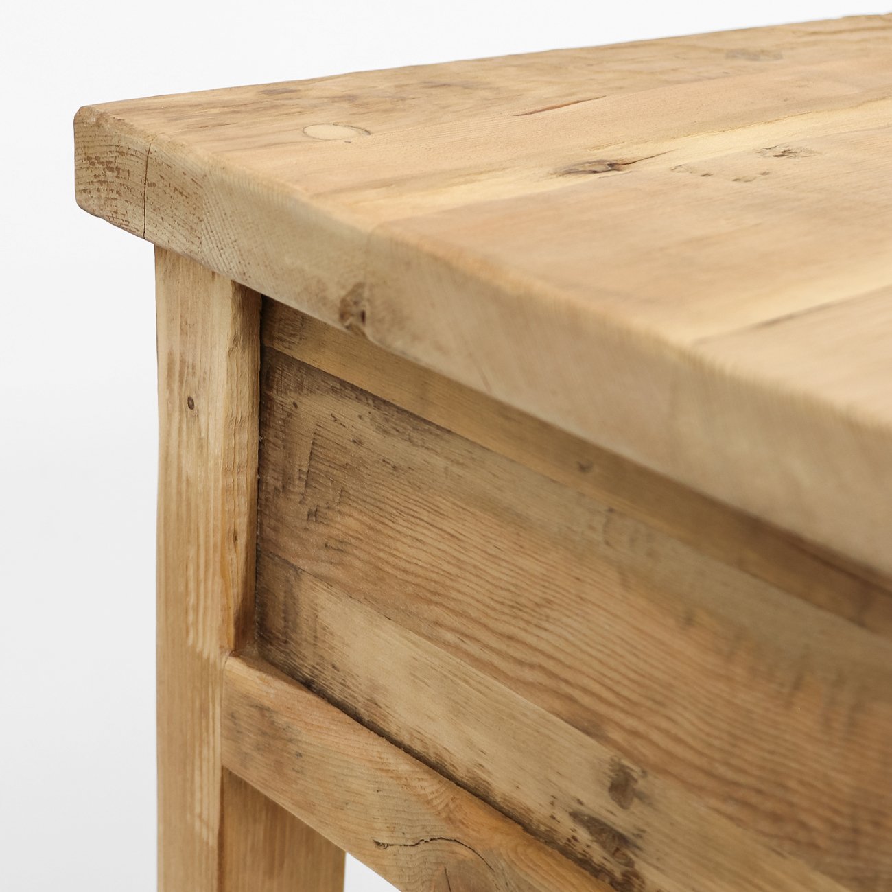 Parq Bedside Small - Natural