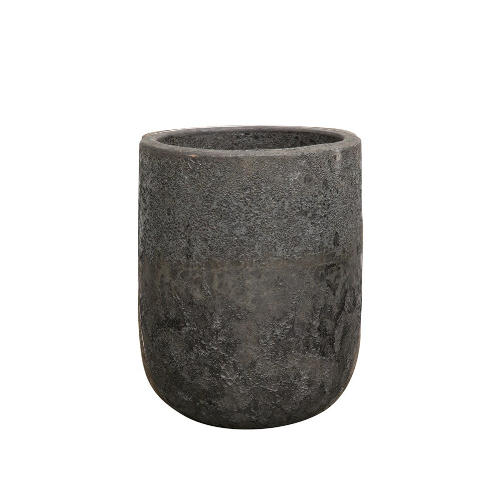 Lava U Pot Black - Medium - Black