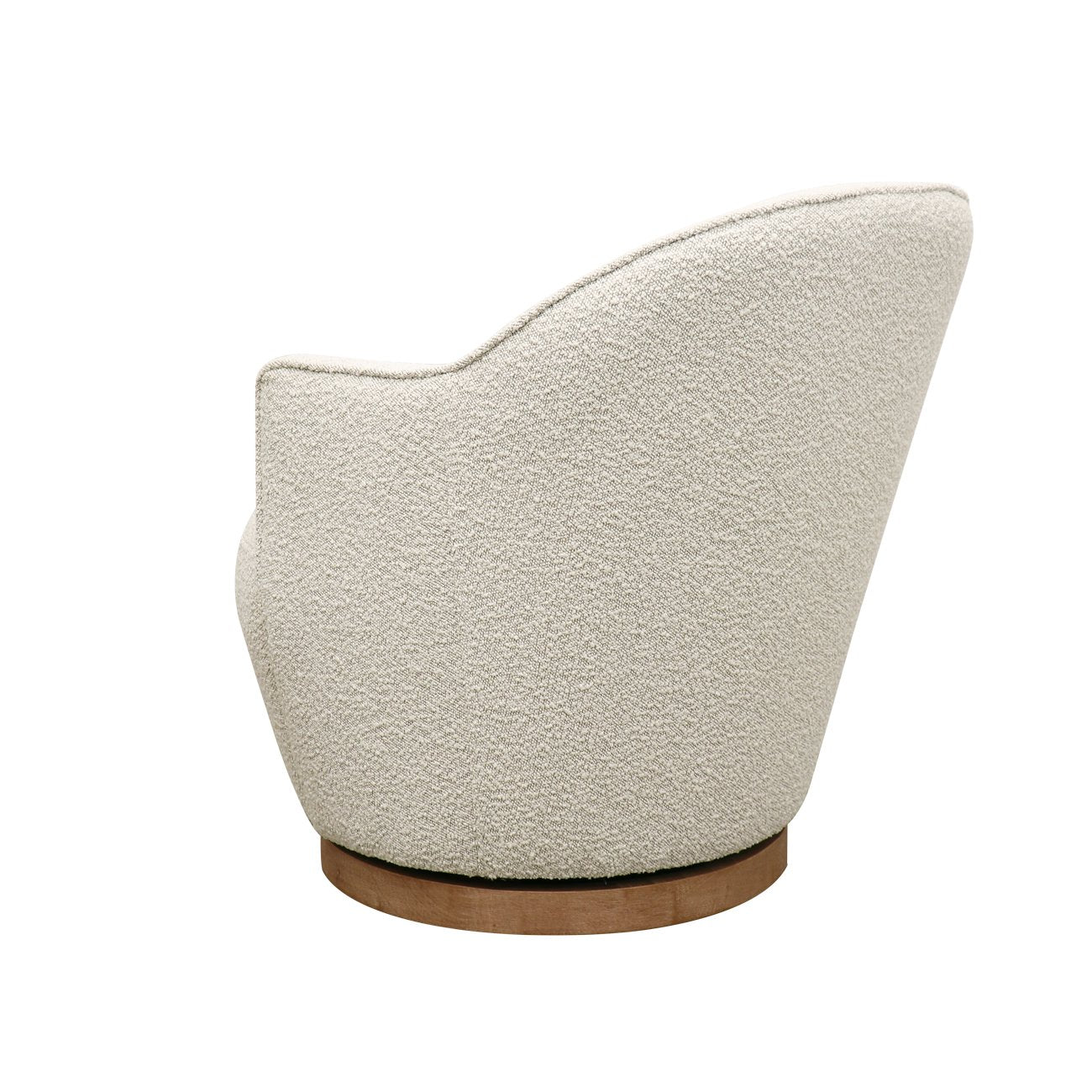 Ferguson Swivel Chair - Cream
