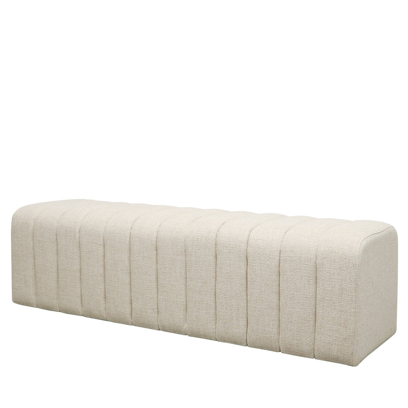 Mariah Bench - Kipton Alabaster