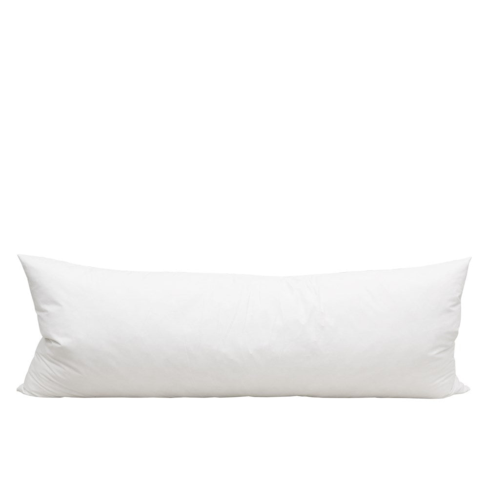 Feather Cushion Inner 130x50cm