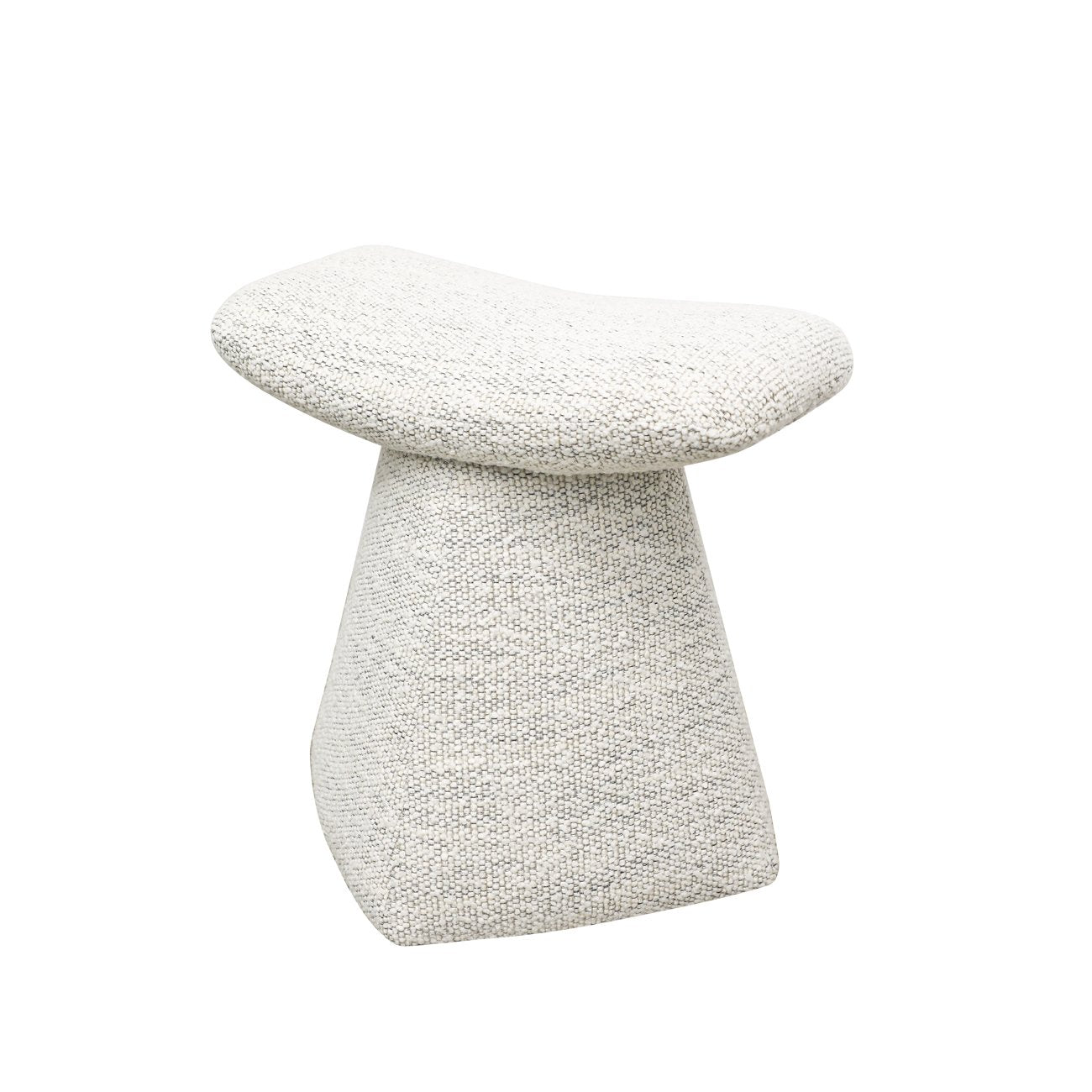 Bimini Ottoman - Cream