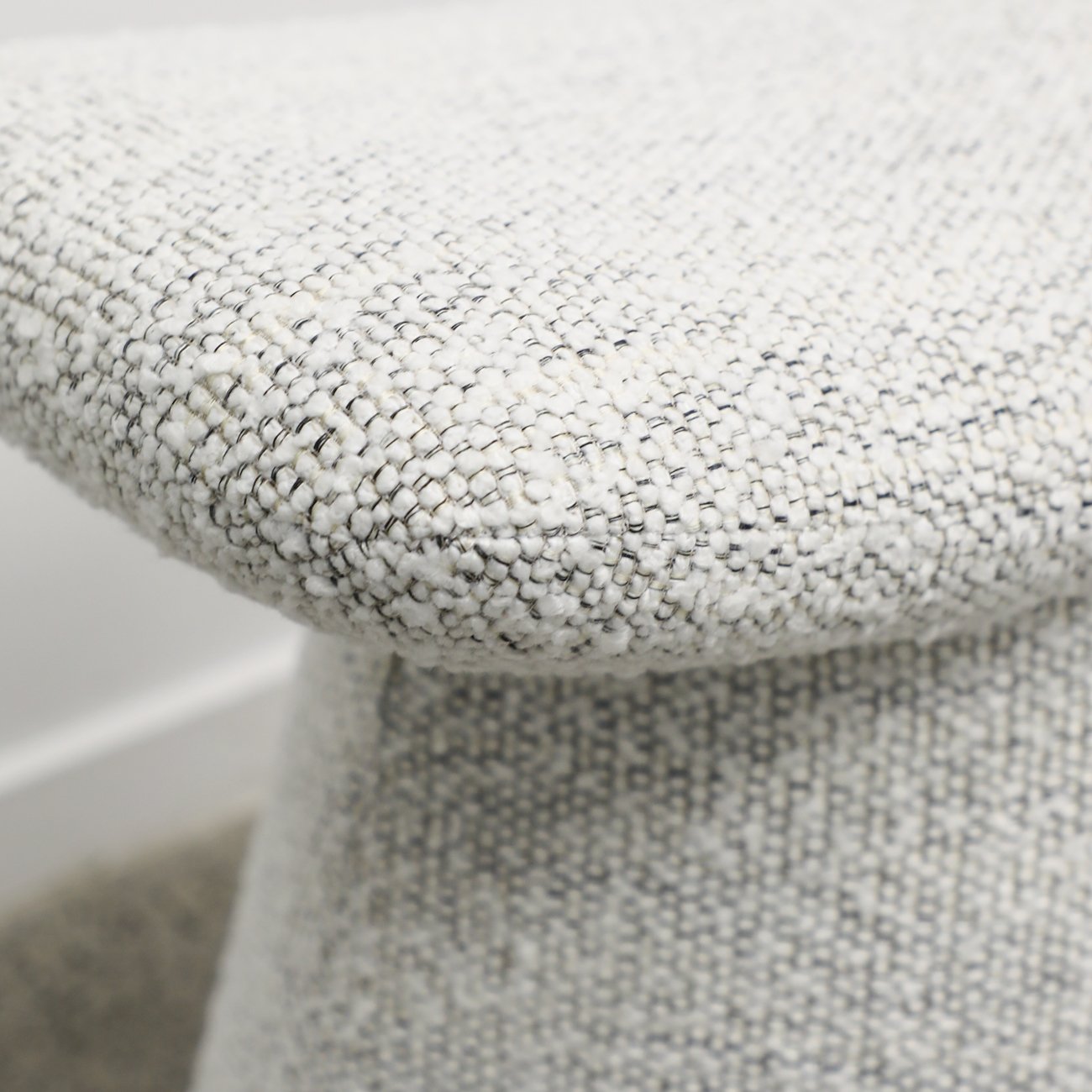 Bimini Ottoman - Cream
