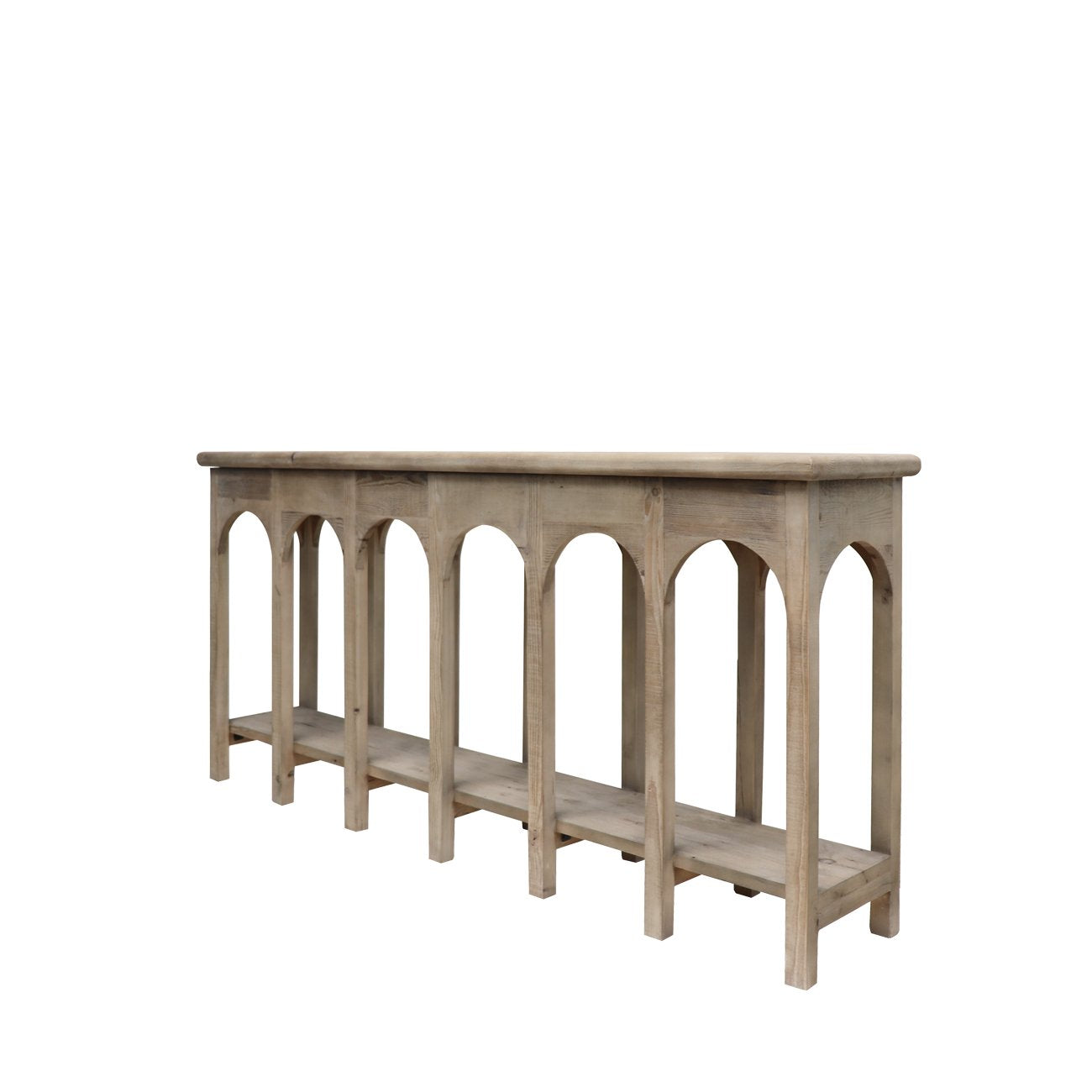 Sandberg Console Table - Natural