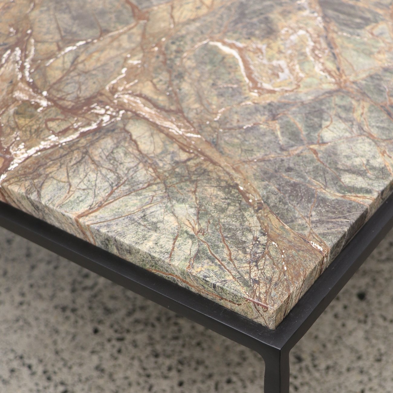 Dion Coffee Table - Forest Floor
