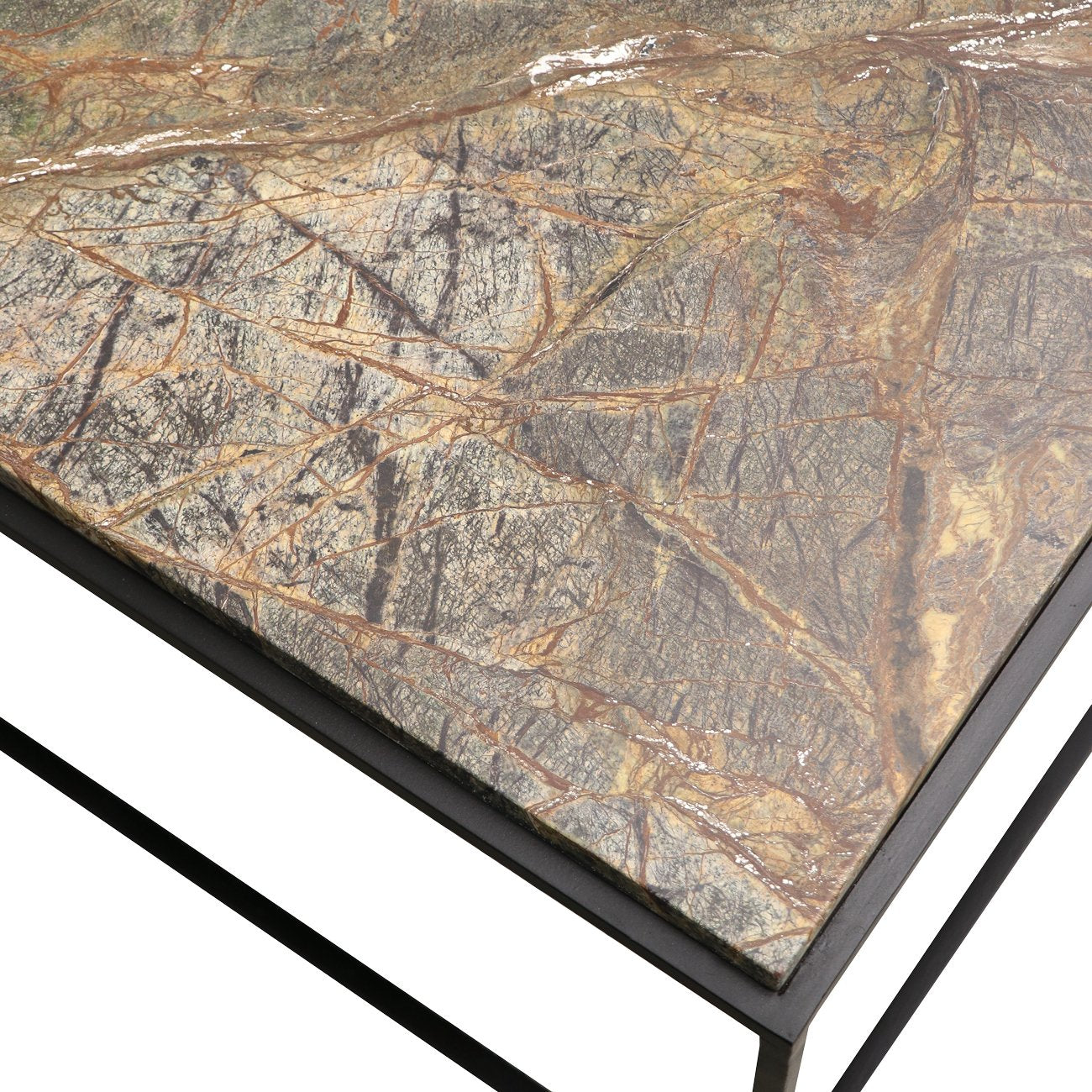 Dion Coffee Table - Forest Floor