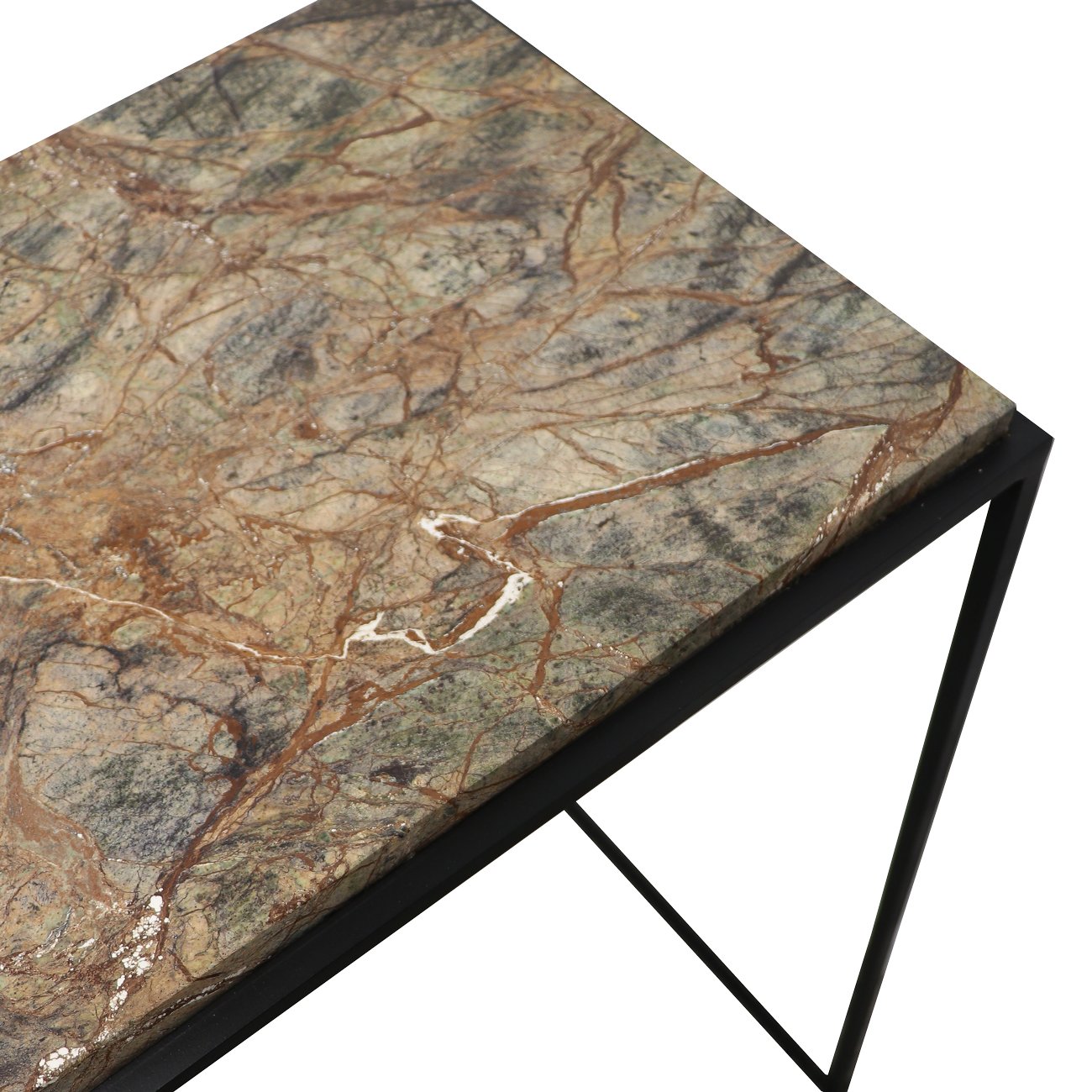 Dion Console Table - Forest Floor