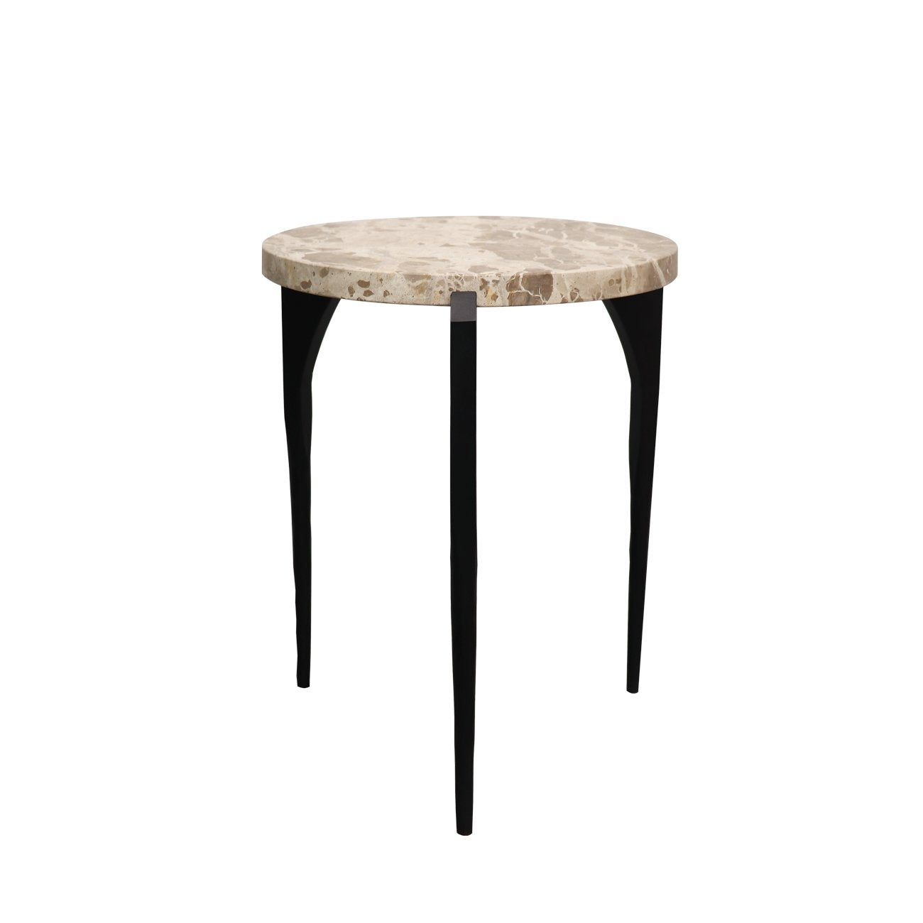 Ariana Side Table - Beige