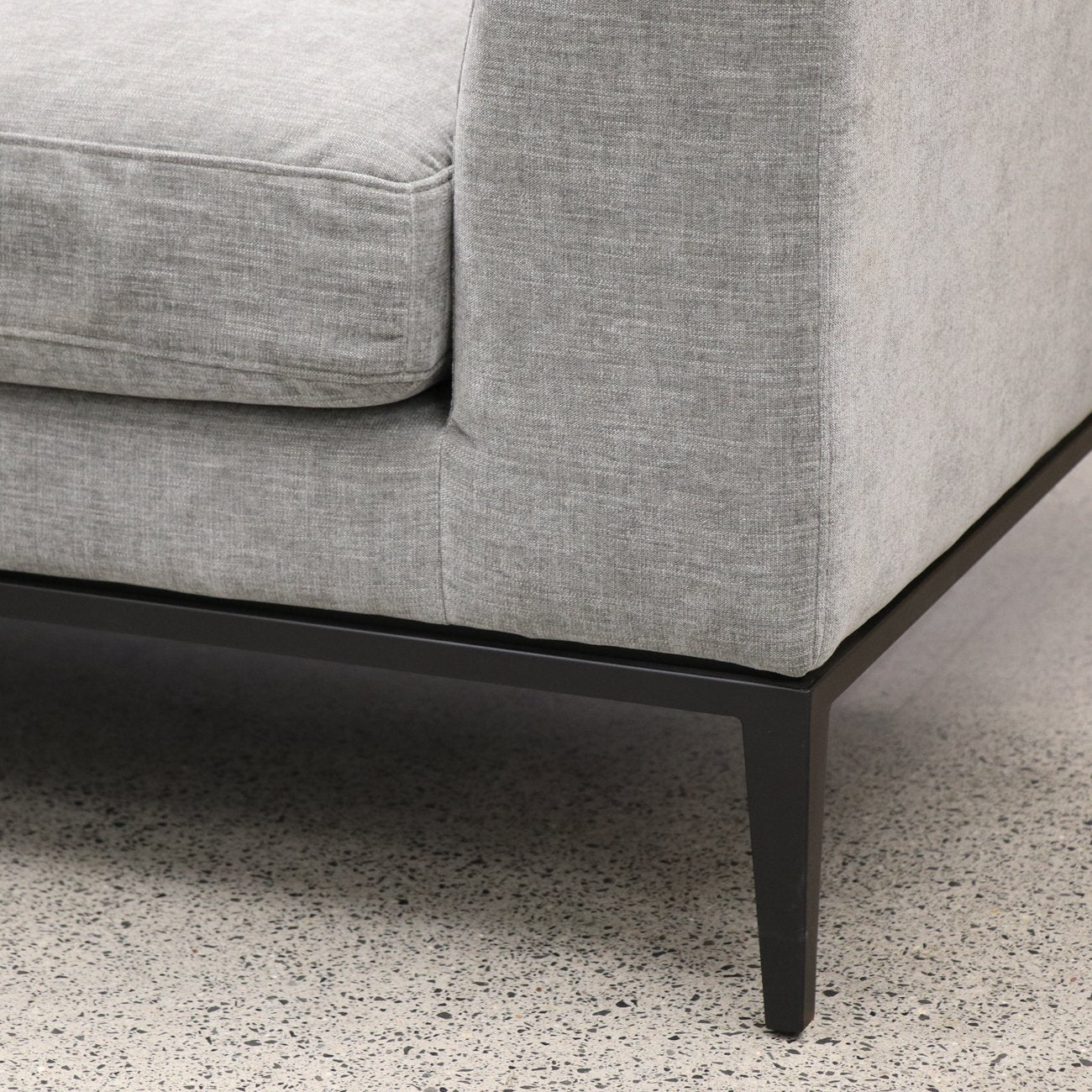 Tyson 3 Seater Sofa - Boston Ash