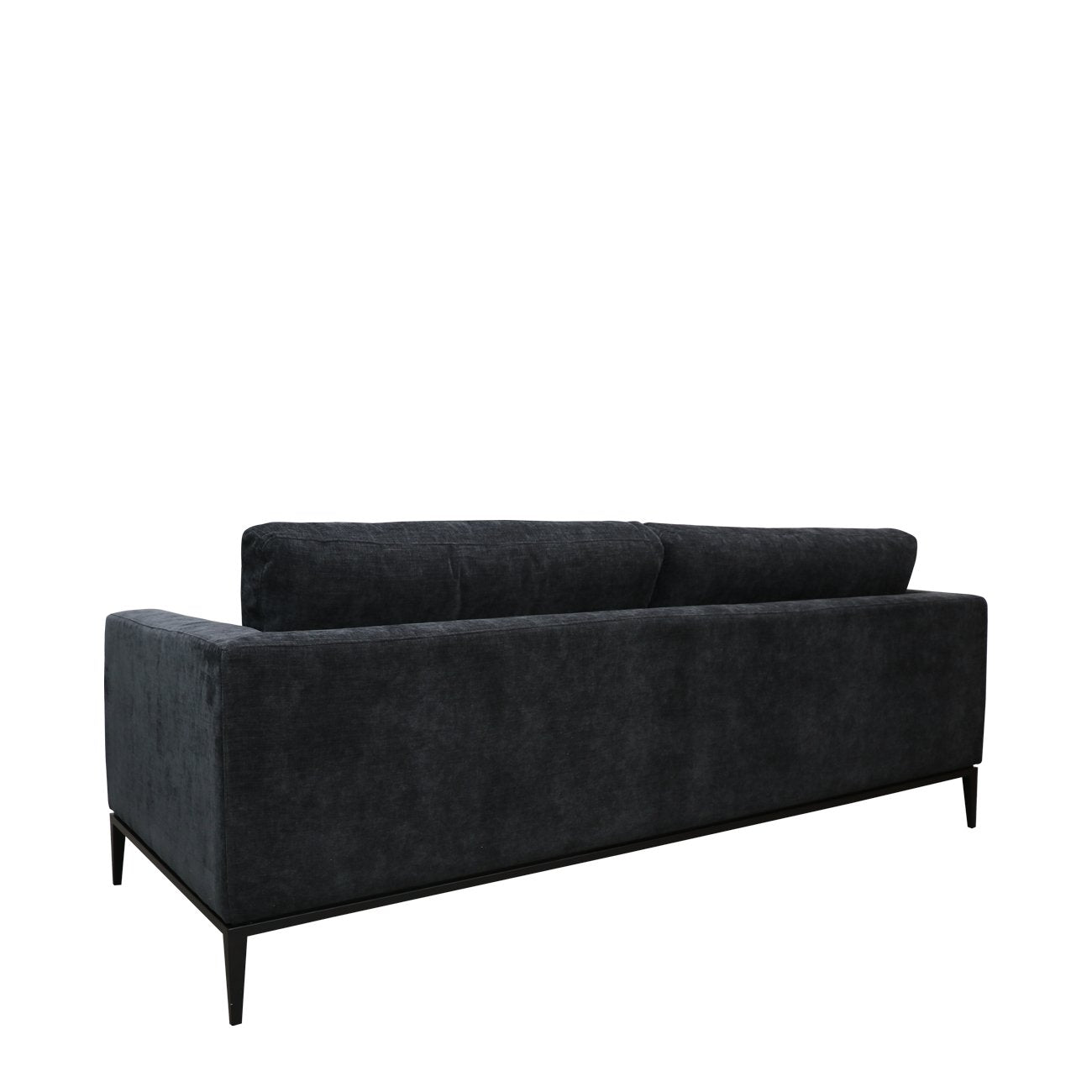 Tyson 3 Seater Sofa - Boston Black