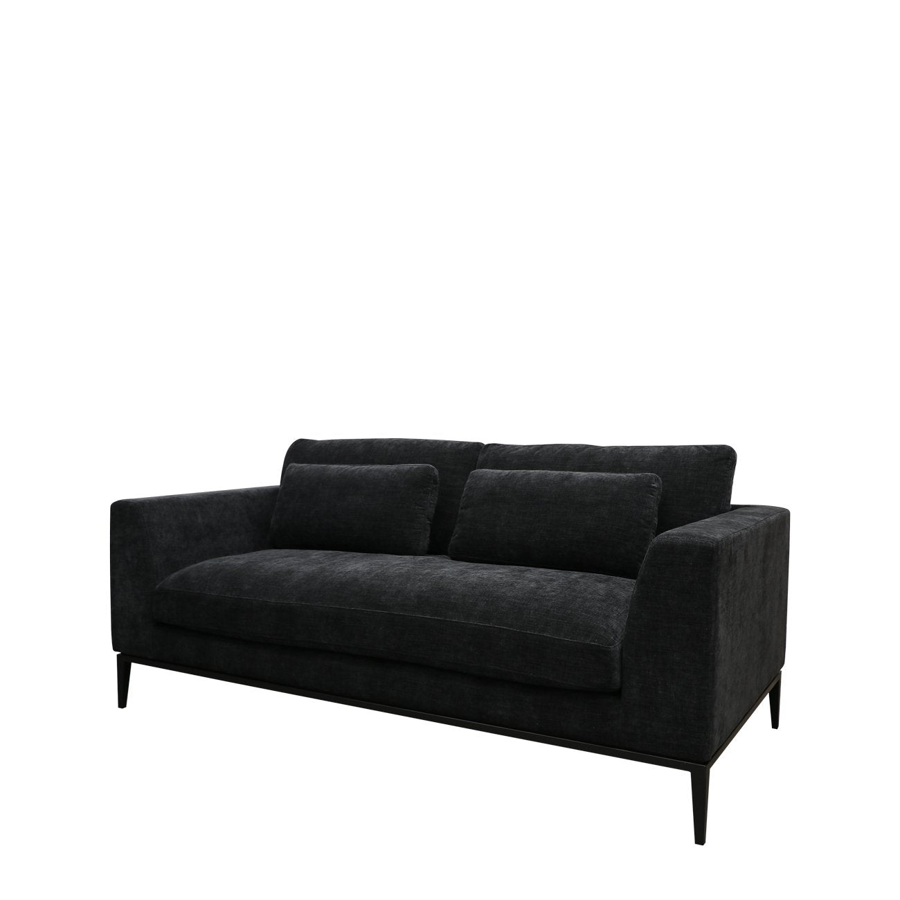 Tyson 2.5 Seater Sofa - Boston Black