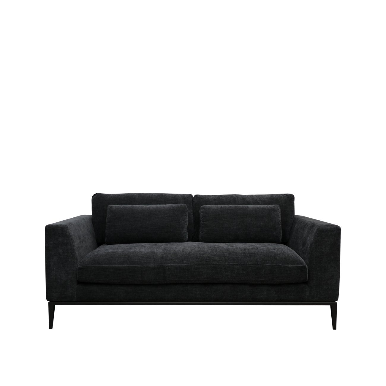 Tyson 2.5 Seater Sofa - Boston Black
