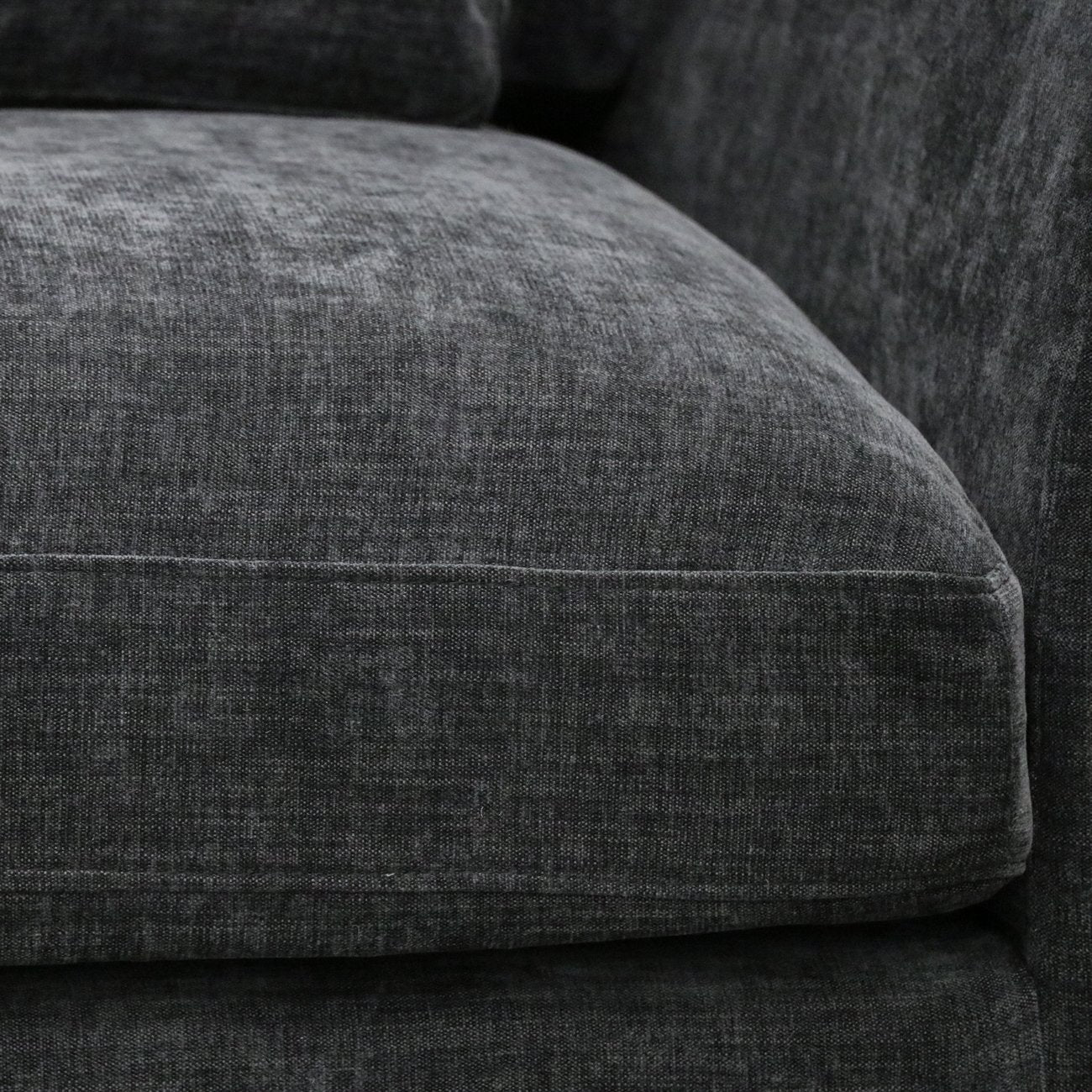 Tyson 3 Seater Sofa - Boston Black