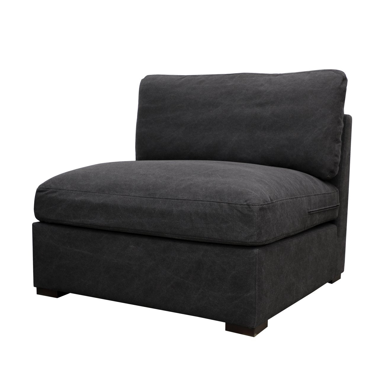 Lisbon Relaxed Black Swatch