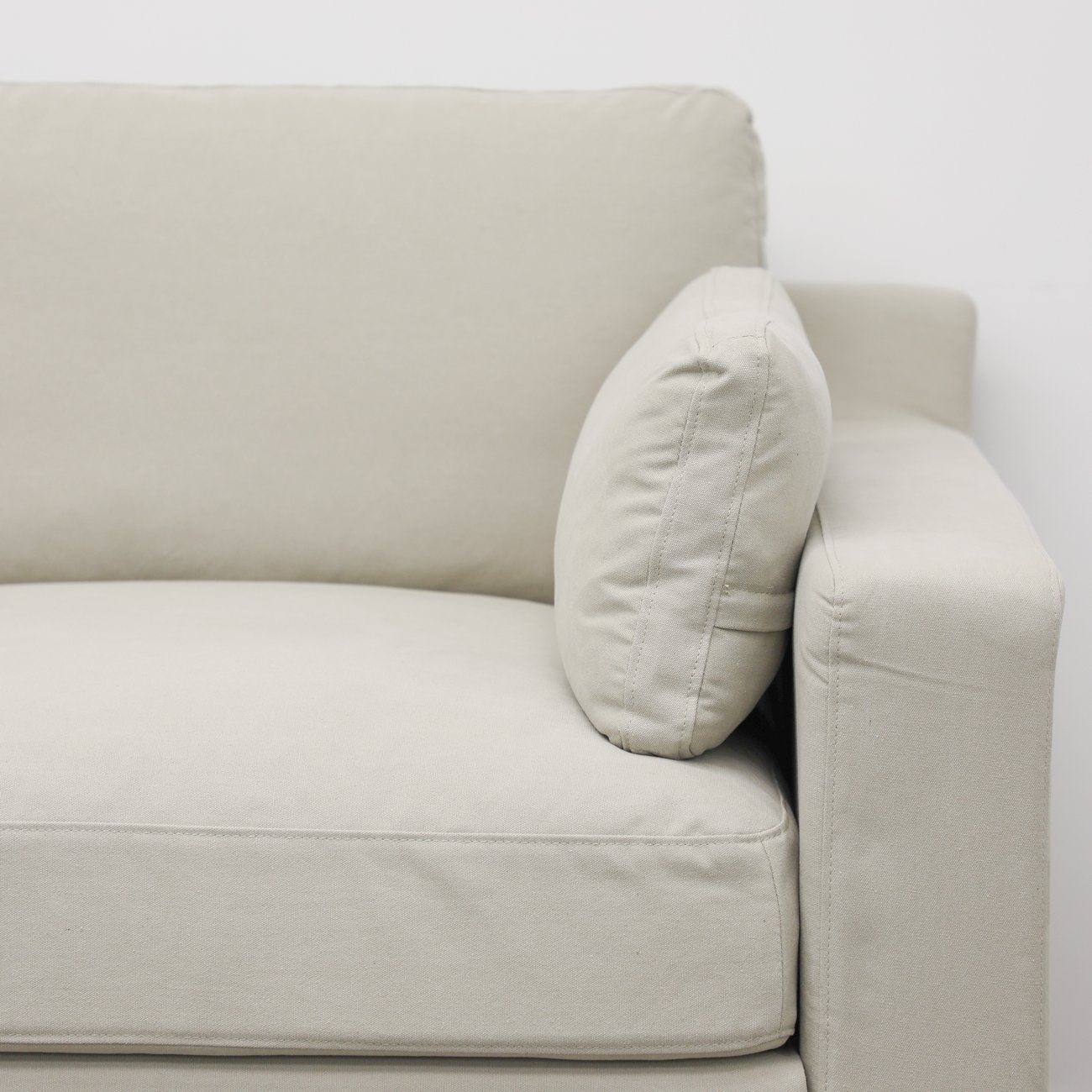 Lisbon Modular Sofa Right Hand - Sand