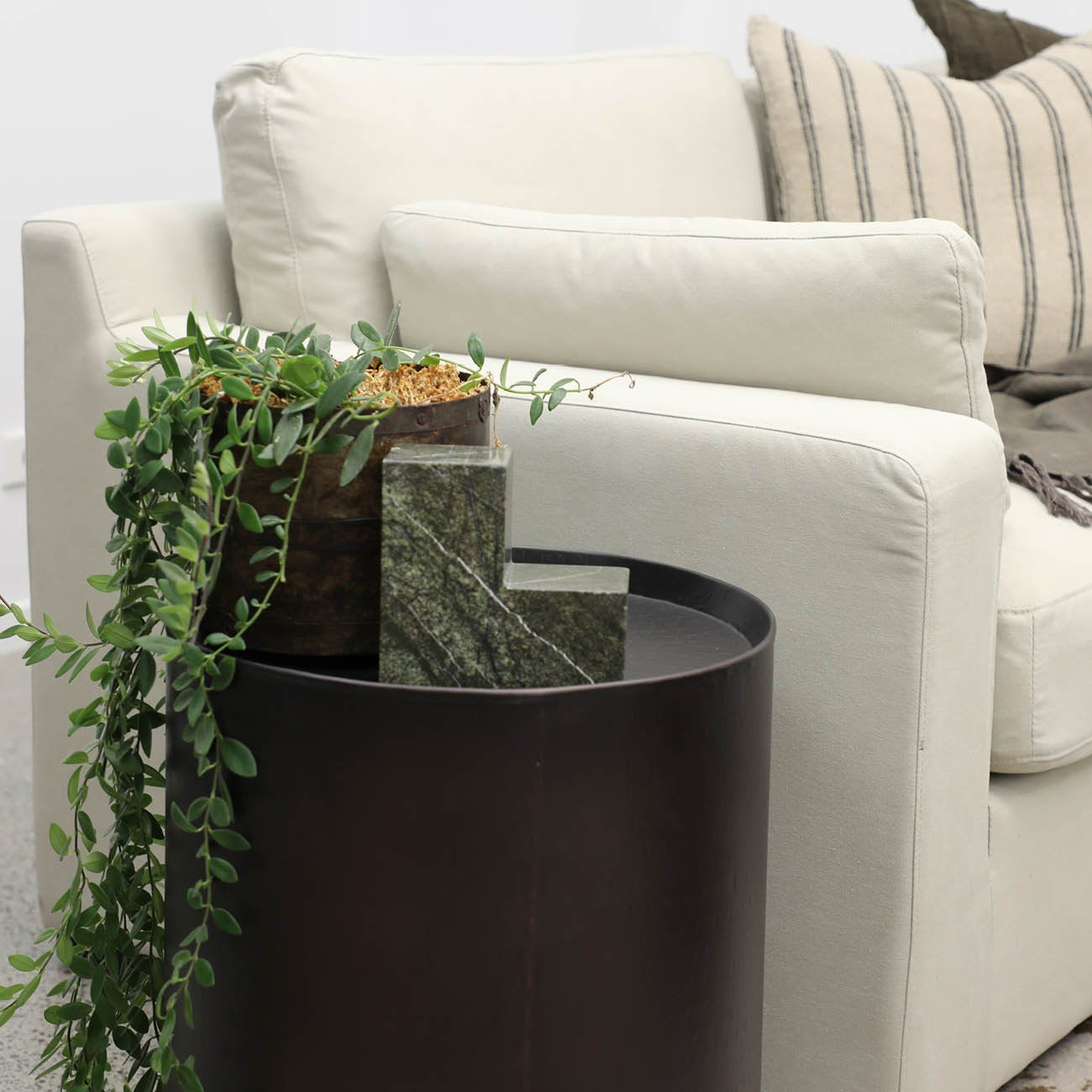 Lisbon Modular Sofa Left Hand - Sand